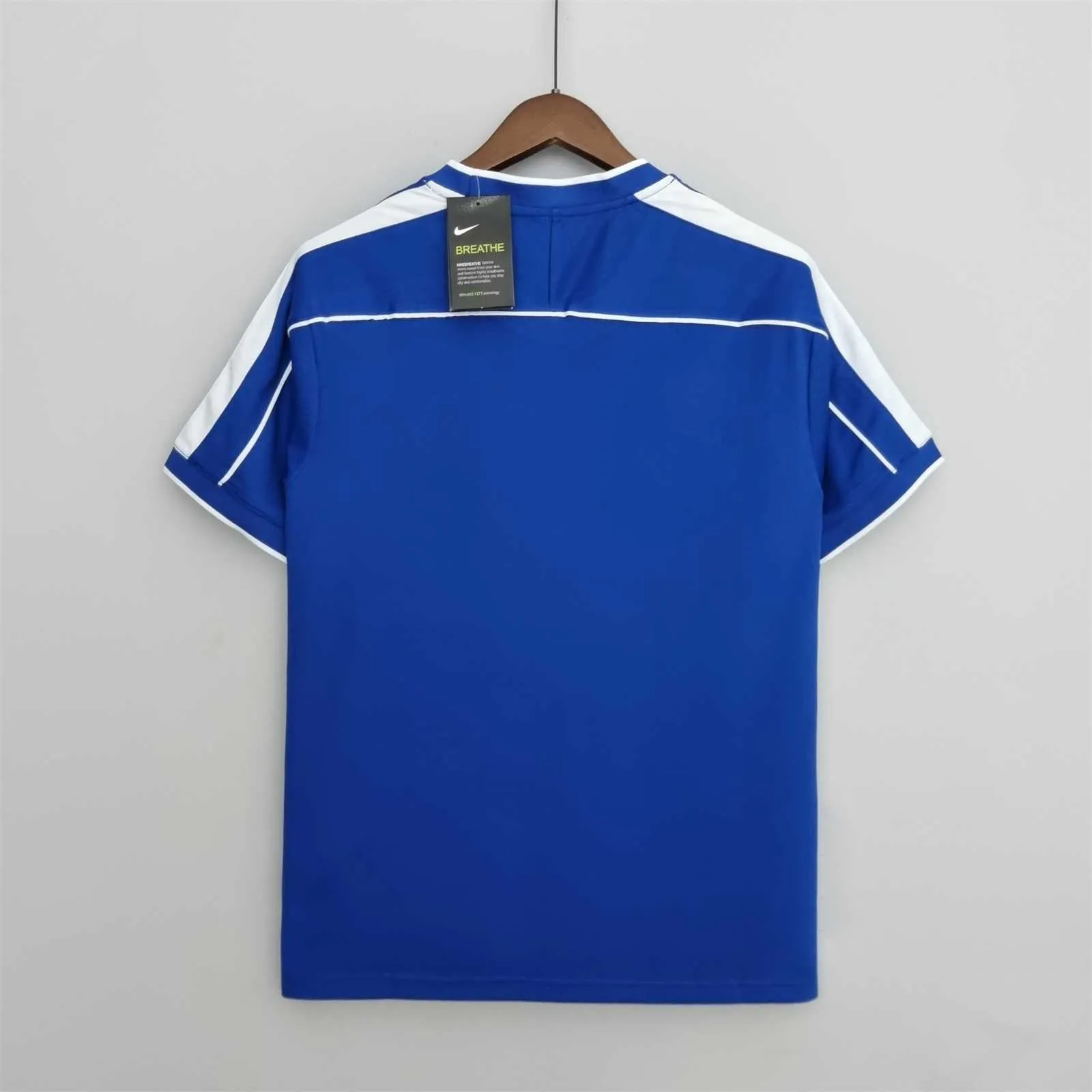 1998 Brazil away blue 3