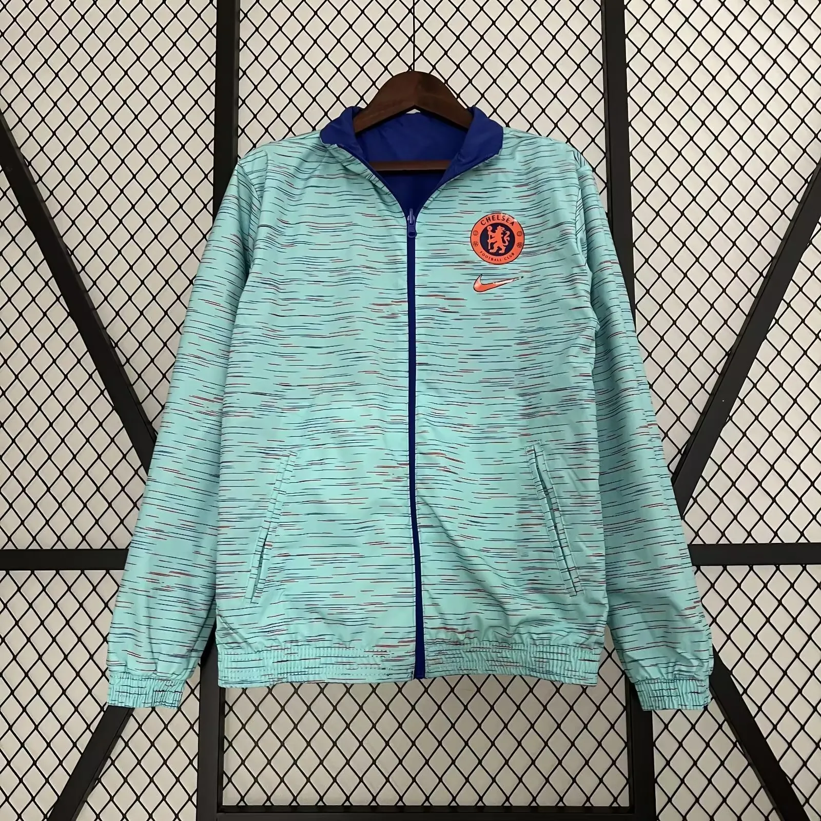 23-24 Chelsea Windbreaker Jackets Yupoo 1
