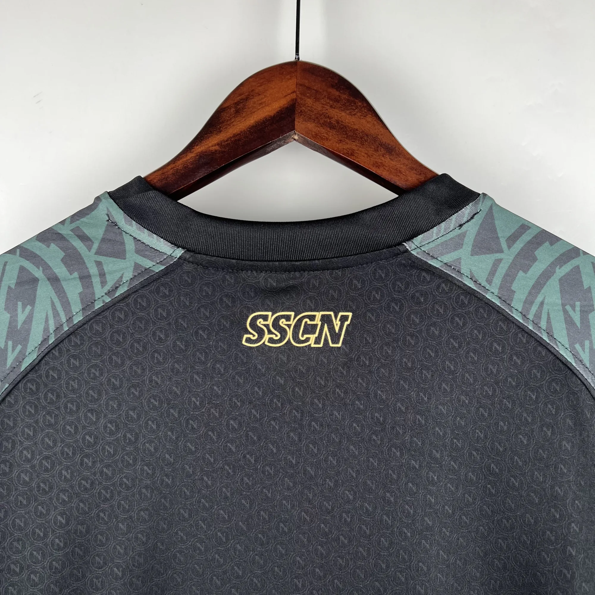 23-24 Napoli third away S-4XL football t-shirt 3