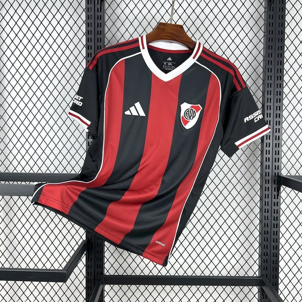 25-26 River Plate Away Shirt Soccer Apparels AAAAJersey Supply Yupoo 6