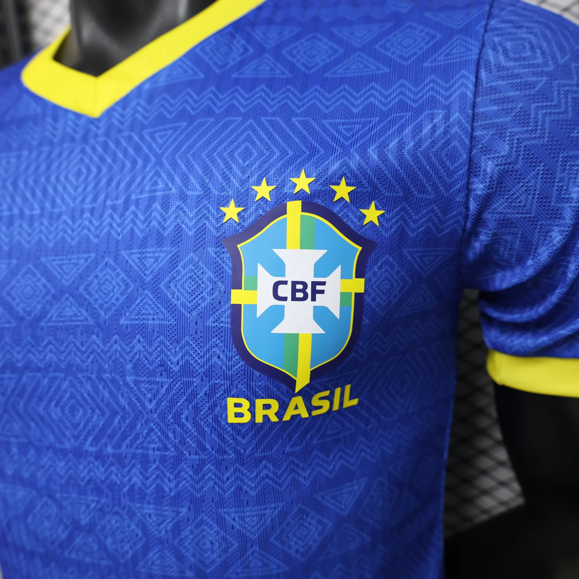 2026 World Cup Brazil Special Edition Football Shirt Player Edition AAAA Jersey Drop ship Yupoo 4