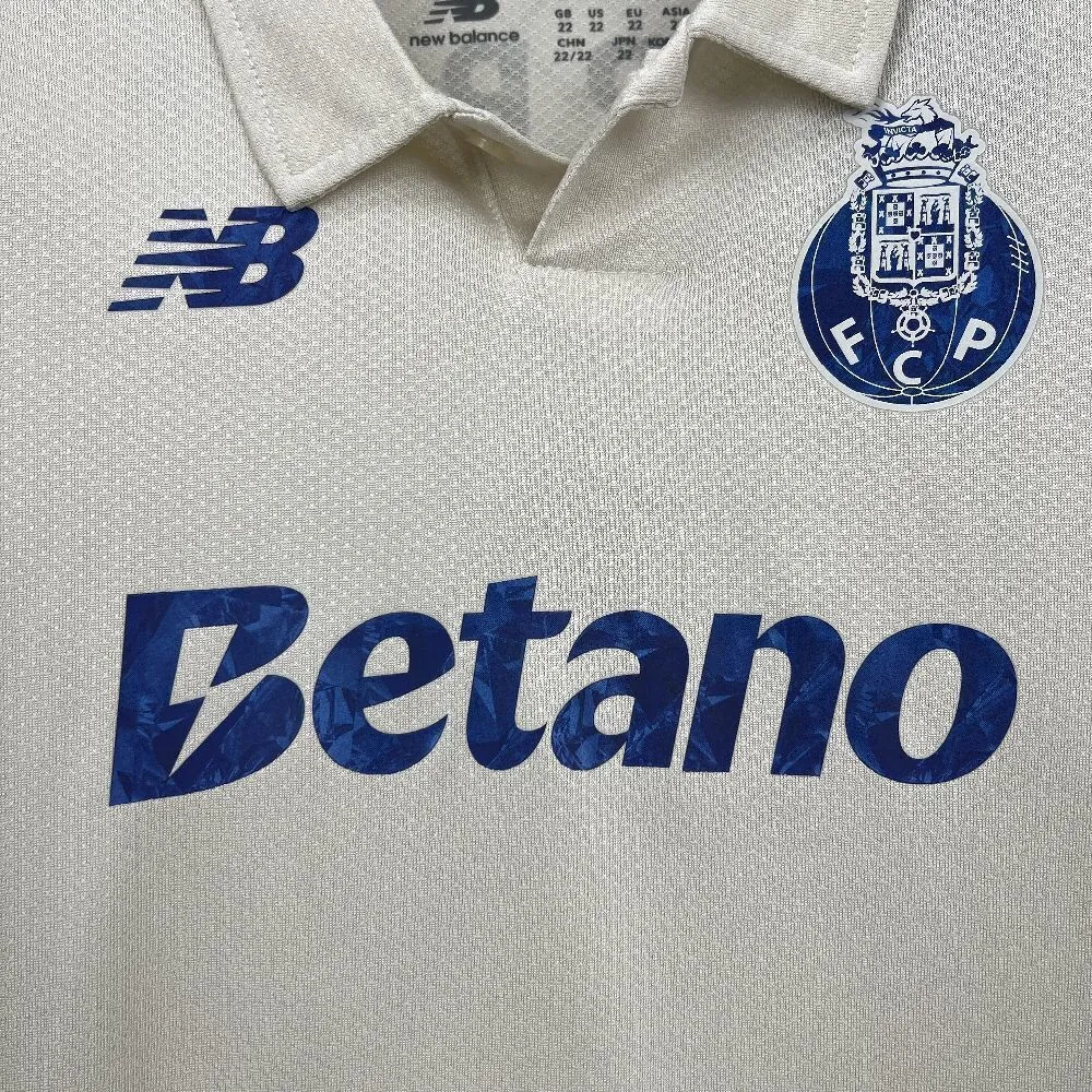 25-26 FC Porto Third Away Kid Kits Youth Apparels AAAAJersey Supply Yupoo 1