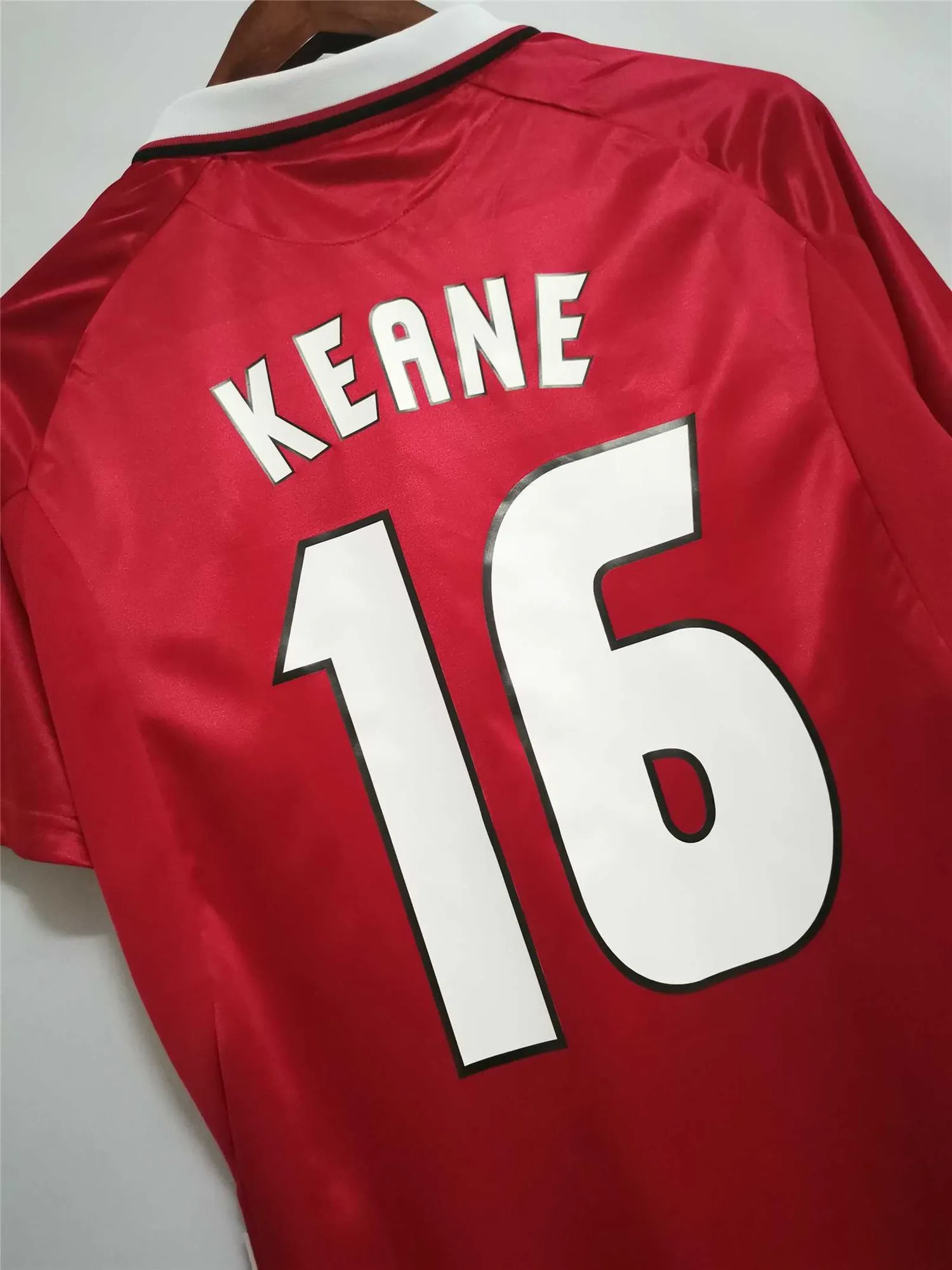 99-00 Manchester United home 2