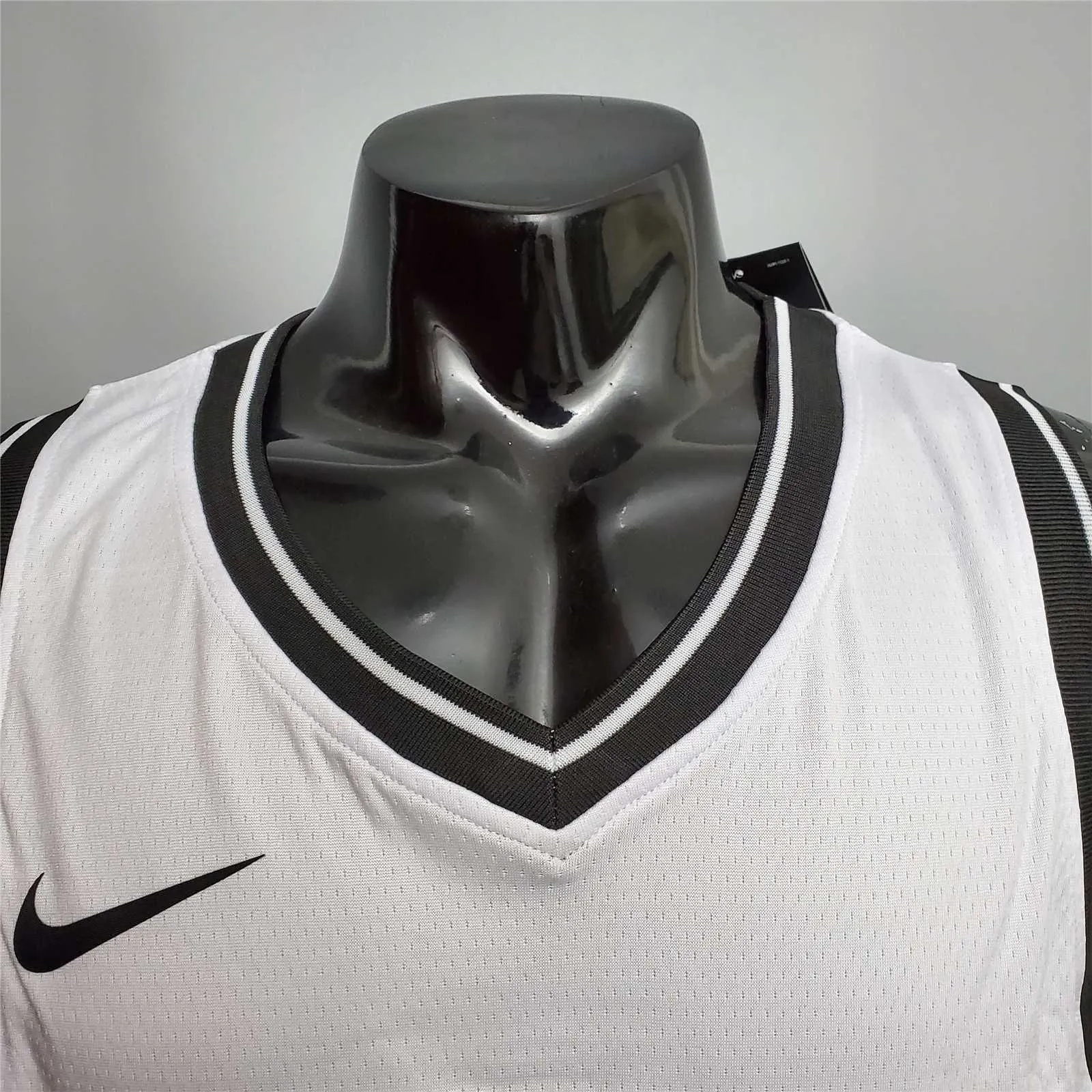 Durant #7 Brooklyn Nets white1684437041000 6