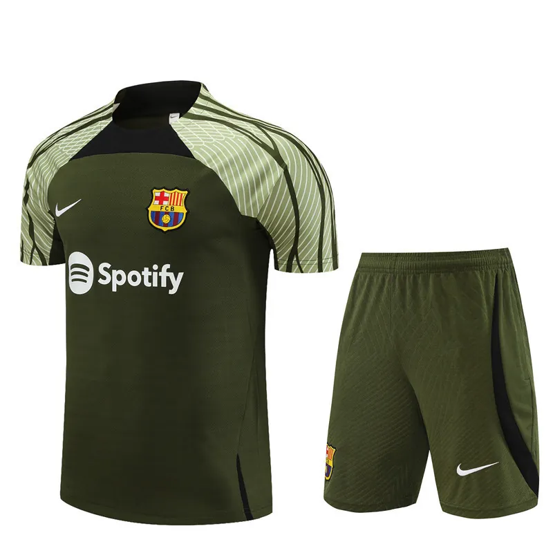 23-24 Barcelona Training Soccer Jerseys Yupoo 4