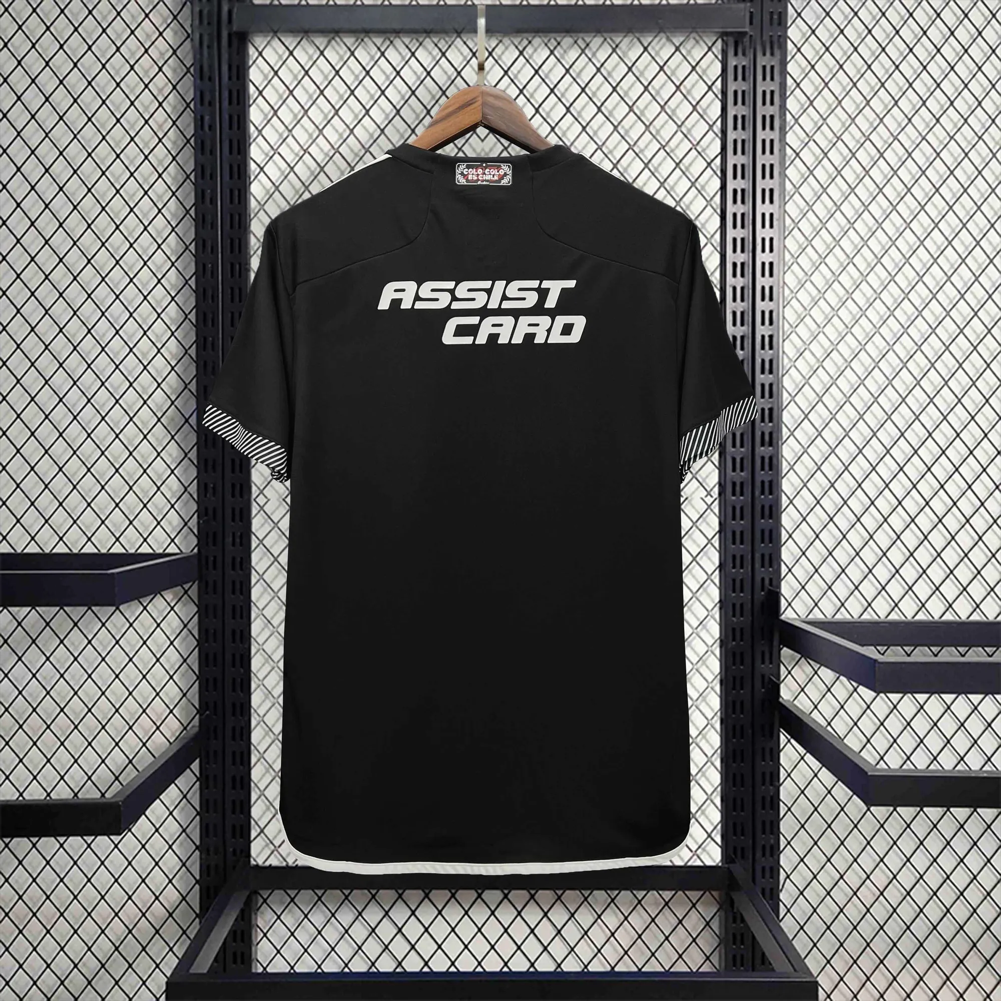 24-25 Colo Colo Away Kit Best Jerseys Yupoo 4