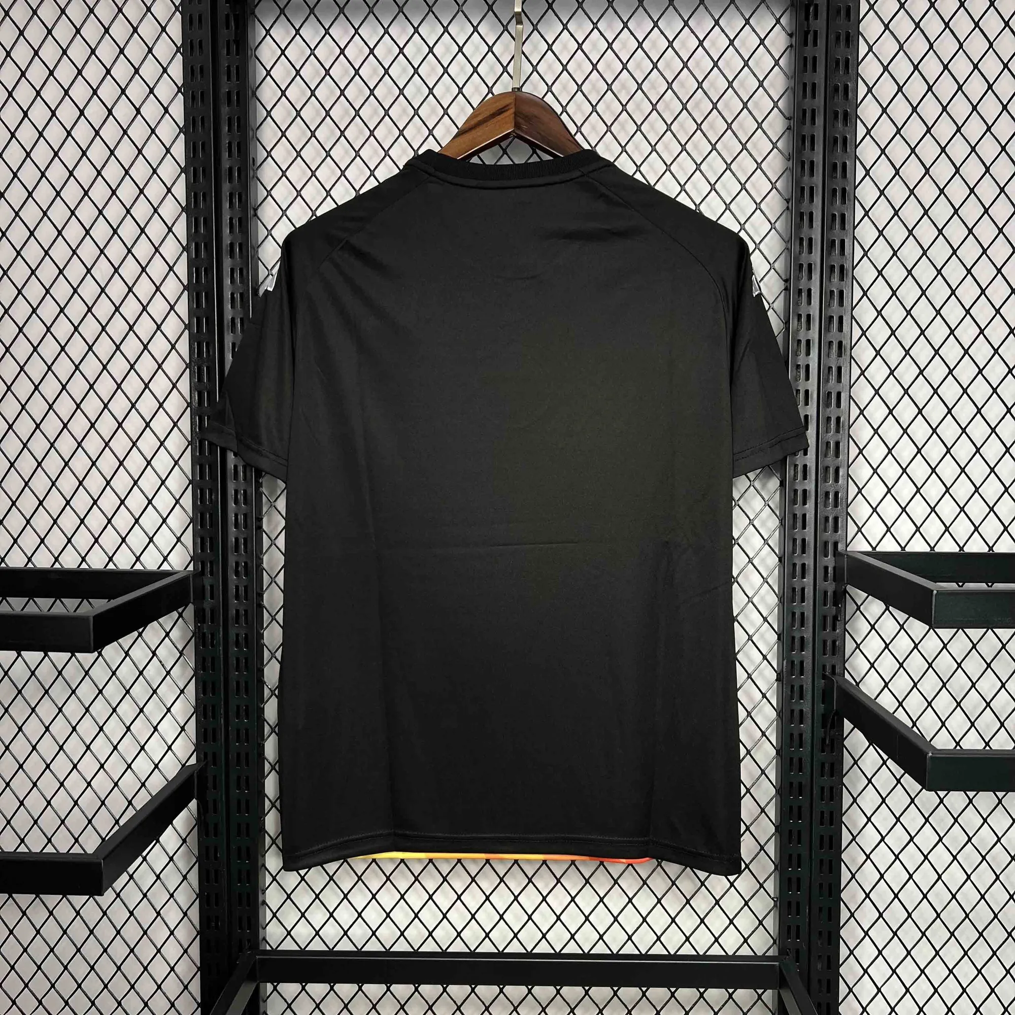 2024 Germany Training Black Kit Soccer Uniform AAAAJersey Dropshiping Yupoo 1