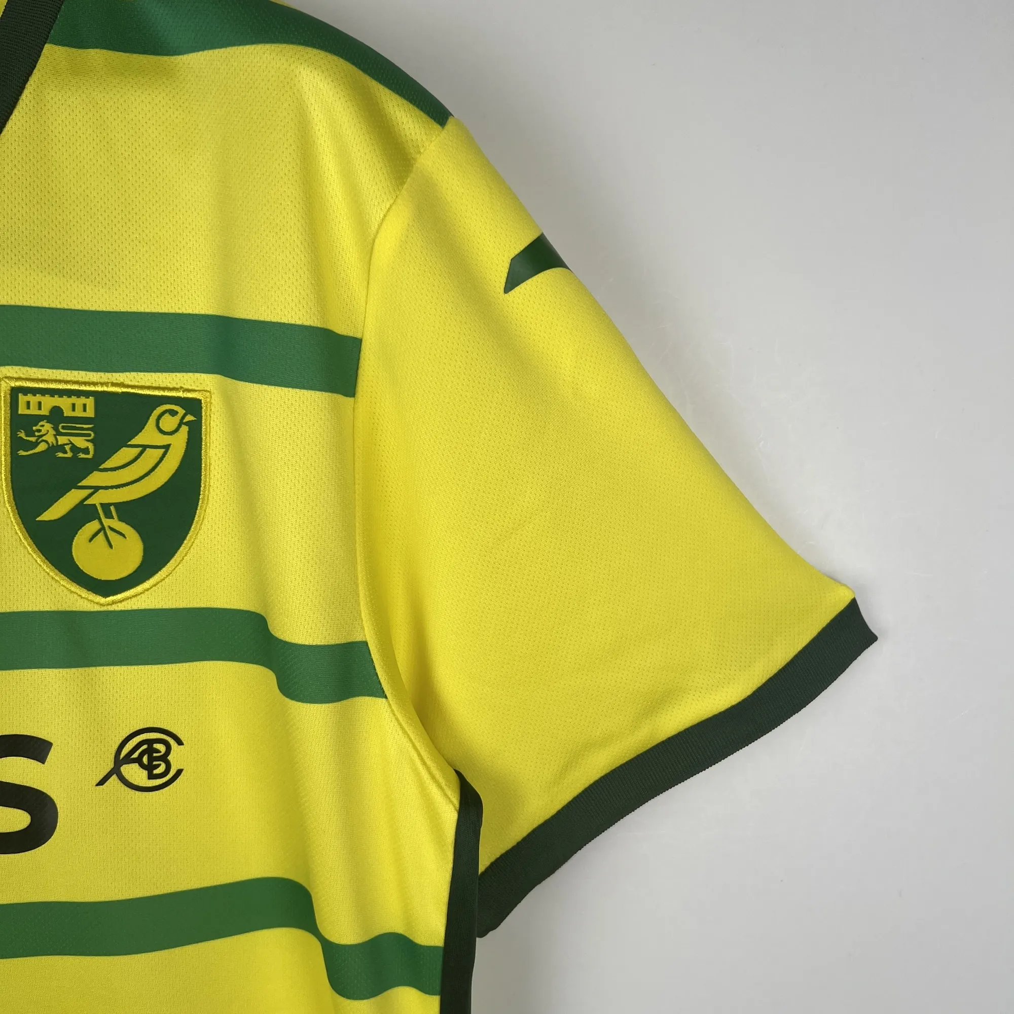 23-24 Norwich City Home S-XXL 3