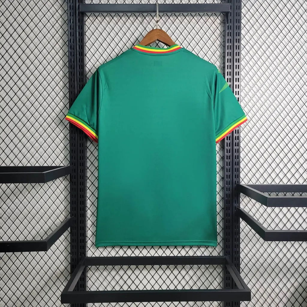 2023 Mali Home S-XXL Cheap Soccer Jerseys 1