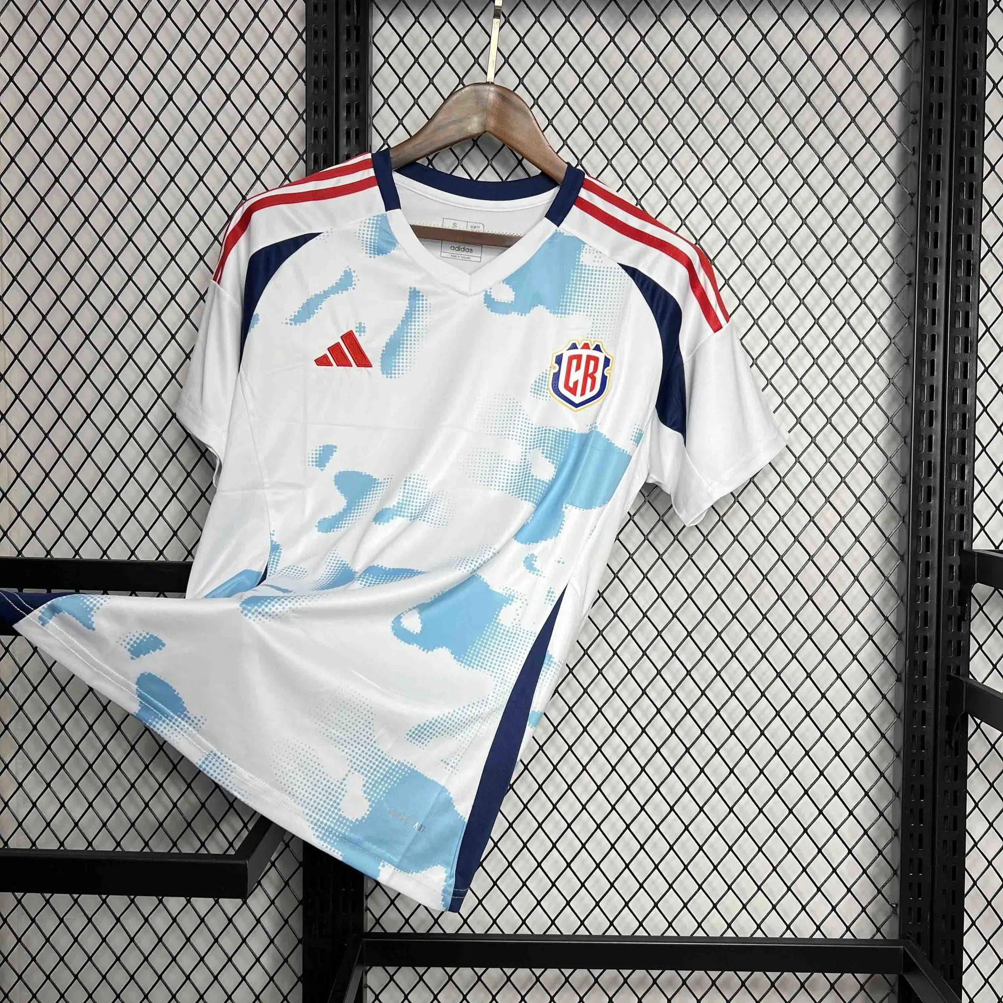 2024 Costa Rica Away Kit Copa America Uniform Soccer AAAAJerseys Yupoo 6
