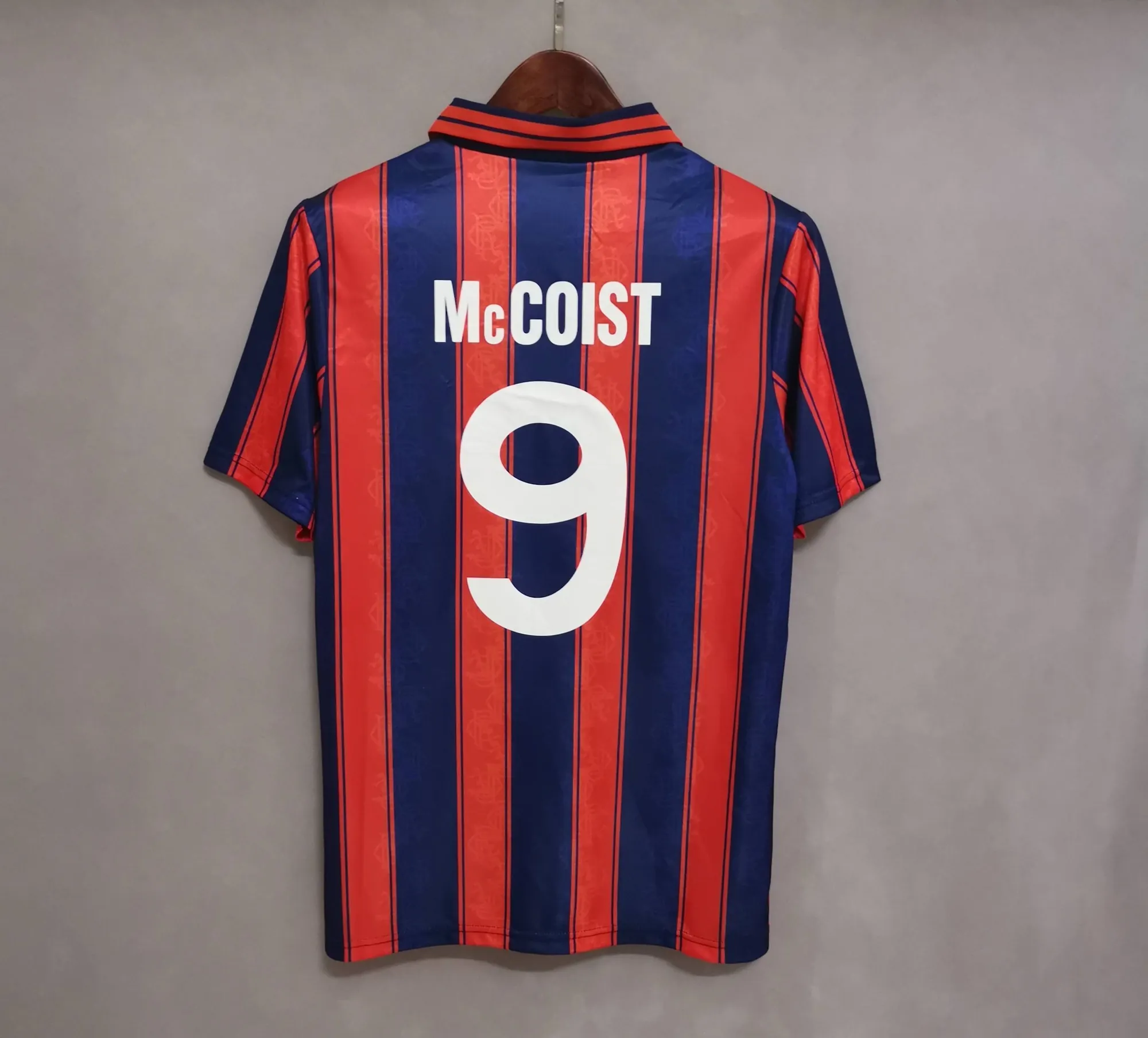 93-94 Rangers away 8