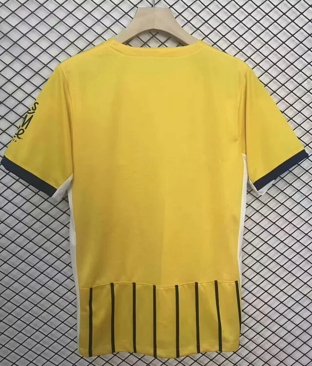 24-25 Brighton Away Shirt Football Uniform AAAAJersey Supplier Yupoo 1