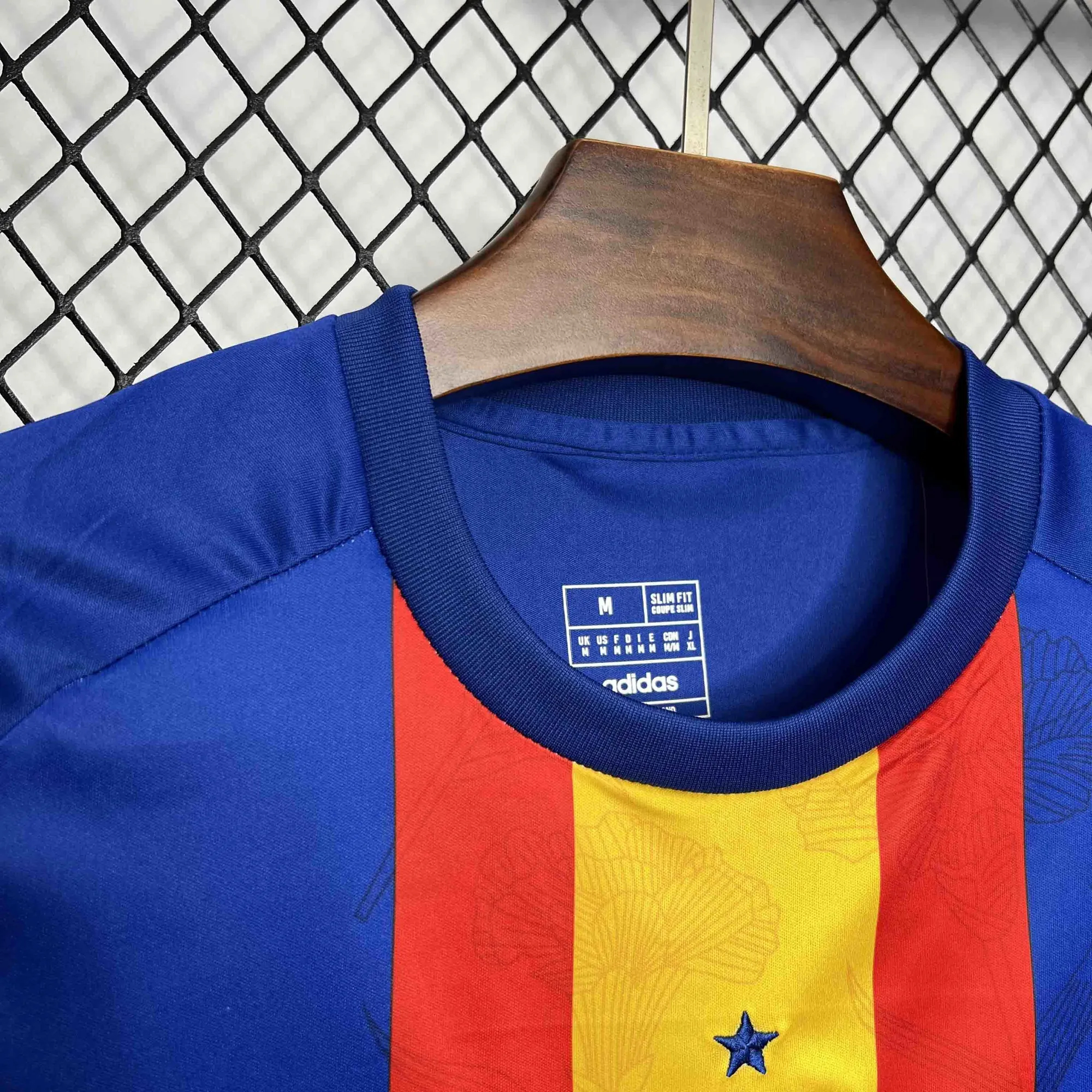 2024 Spain Pre-match Training Kit Football Uniform AAAAJersey Supplier Yupoo 5