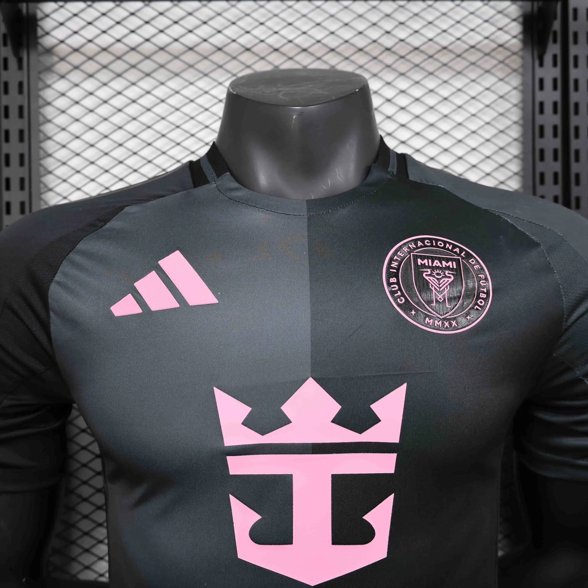 25-26 Inter Miami Away Kit Player Version Shirt AAAAJersey Supplier Yupoo 4