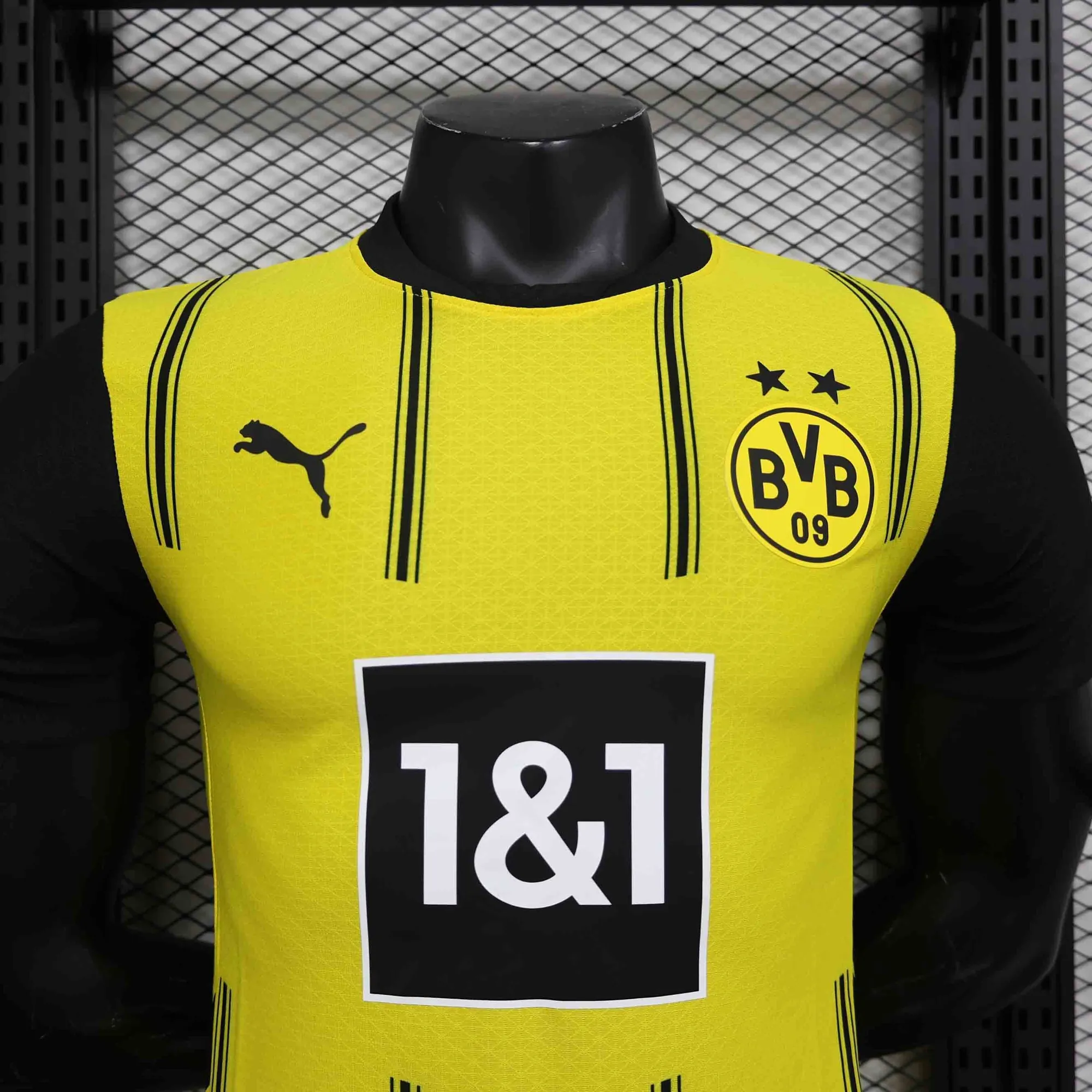 24-25 Borussia Dortmund Home Kit Player Version Shirt AAAAJersey Supplier Yupoo 1