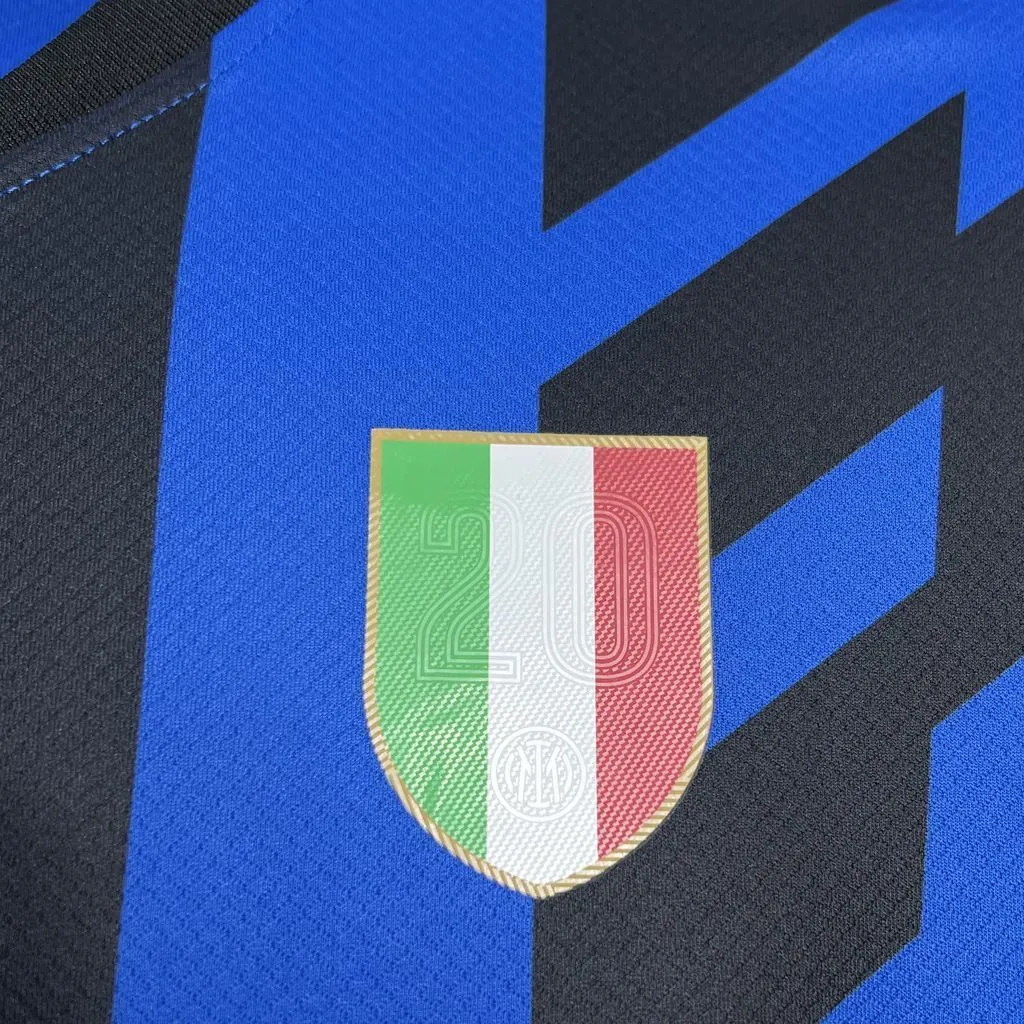 24-25 Inter Milan Home Kit Soccer Uniforms Soccer AAAAJersey Yupoo 6