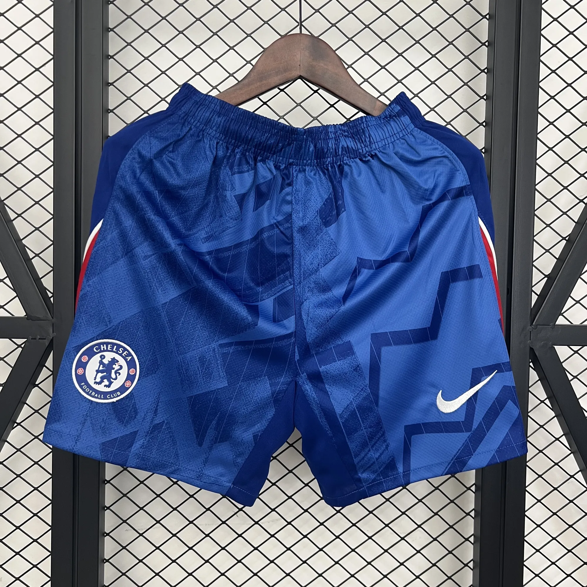 25-26 Chelsea Home Shorts AAAAJersey Yupoo 5