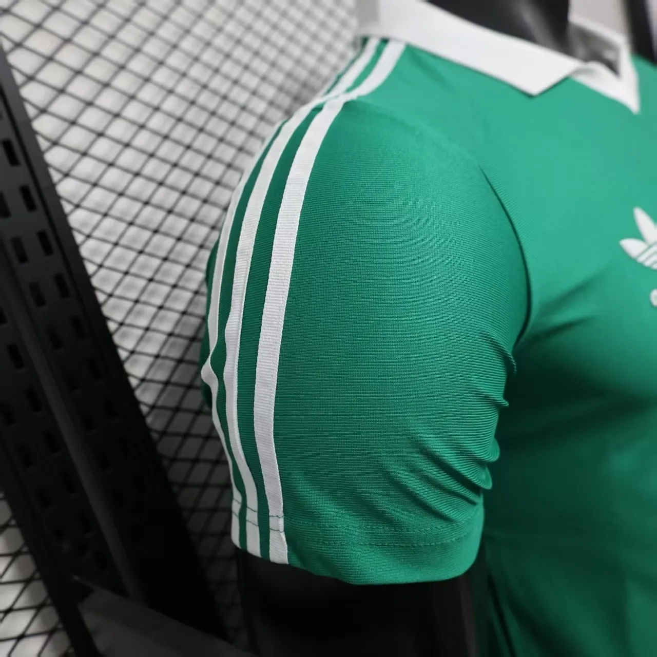 25-26 Oasis Adidas Football Uniforms Player Version AAAAJersey Supply Yupoo 2