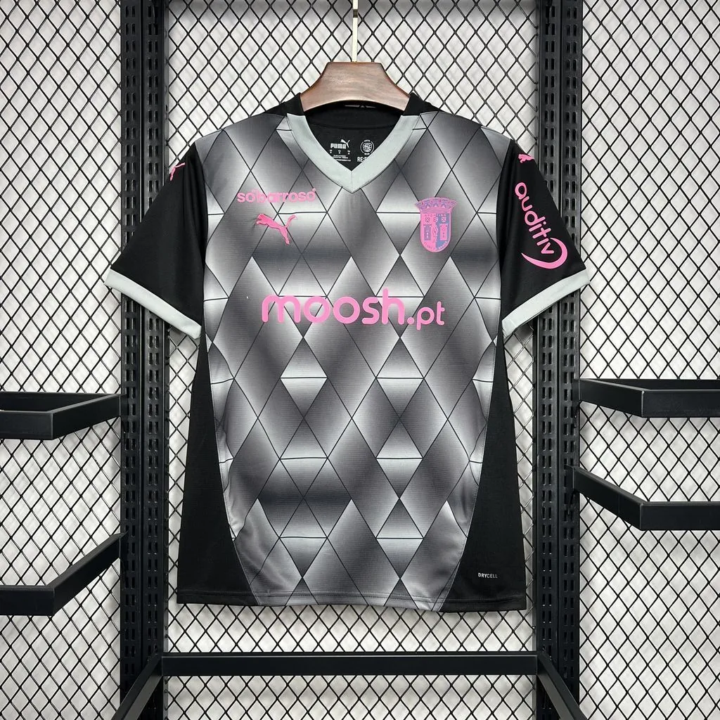 24-25 Braga Away Shirt Soccer Uniforms Soccer AAAAJersey Yupoo 6