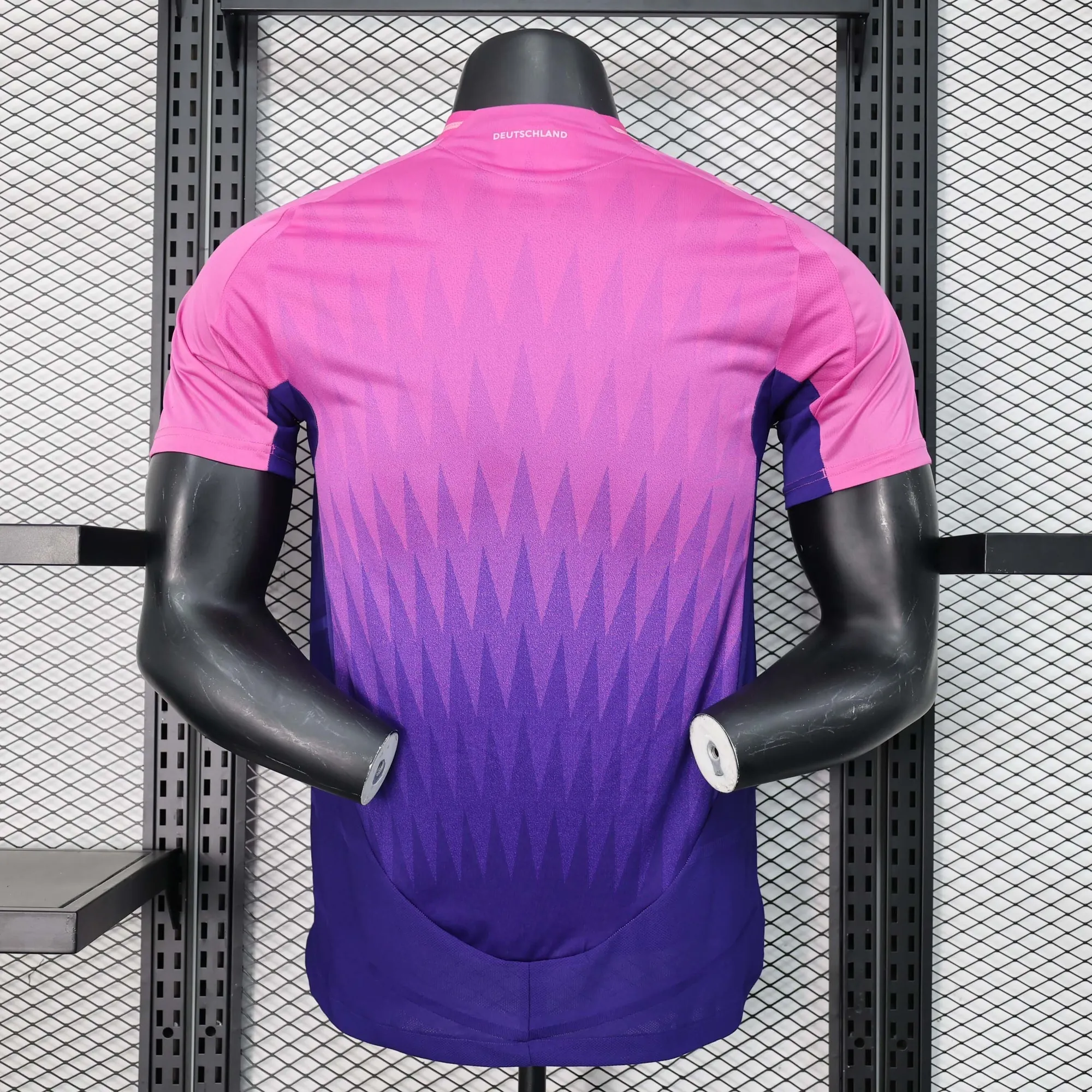 2024 Germany Away Kit Player Version Shirt Jersey Supplier Yupoo 2