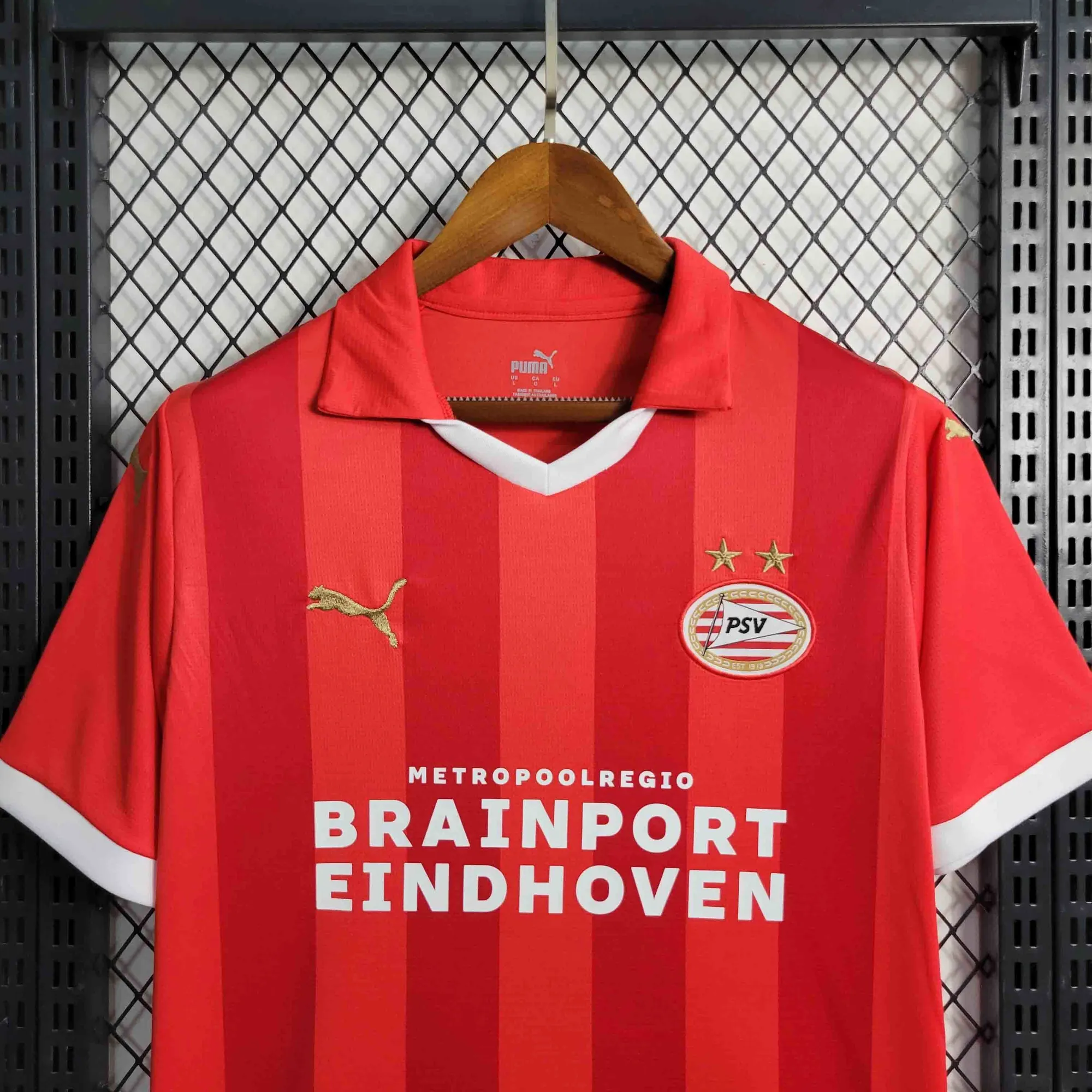 23-24 Eindhoven Home S-XXL 2
