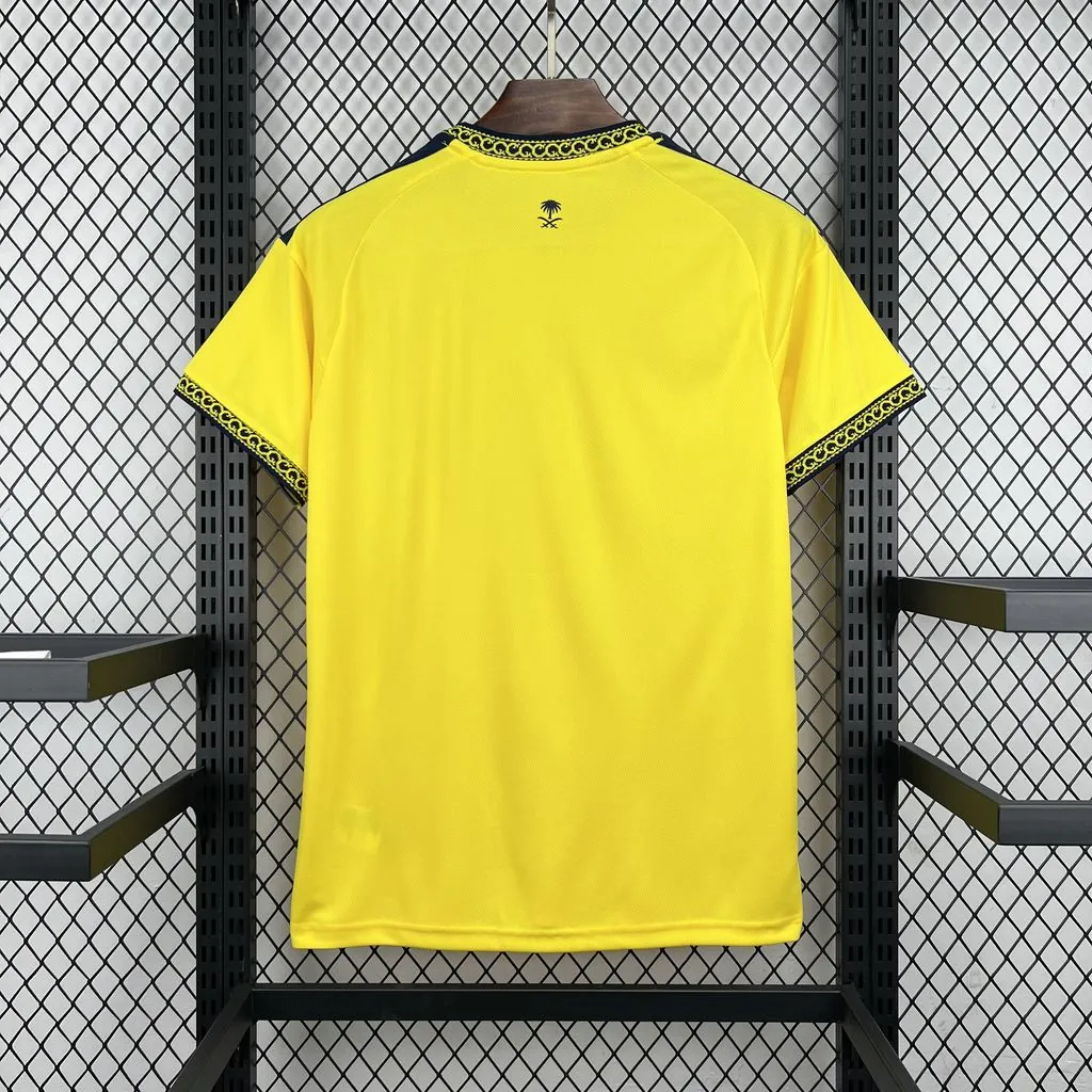 26-27 Al-Nassr Home Mens Kit Football T-Shirt AAAAJersey Wholesale Yupoo 6 6