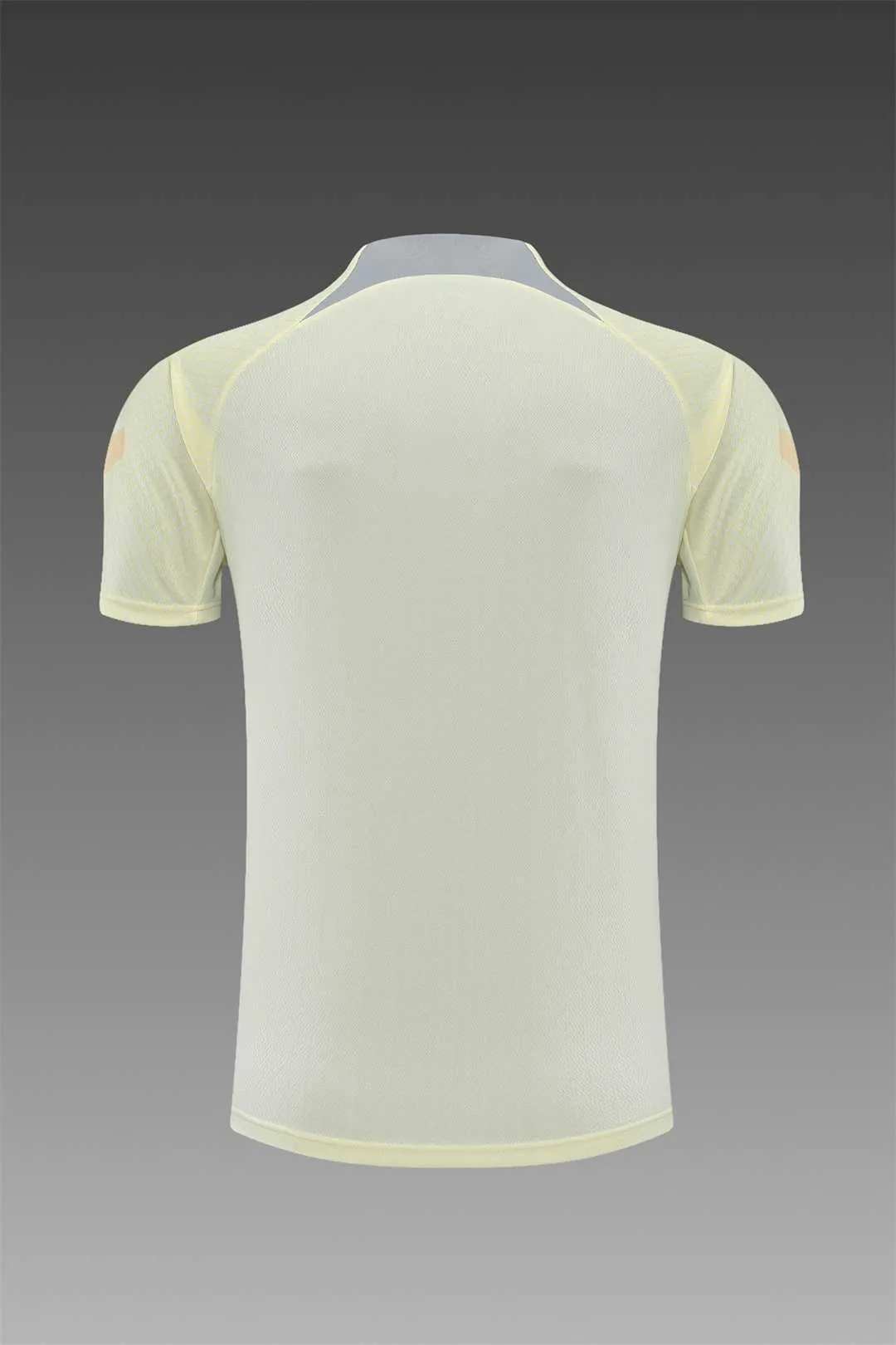 22-23 Tottenham Hotspur training suit short sleeve kit Beige 7