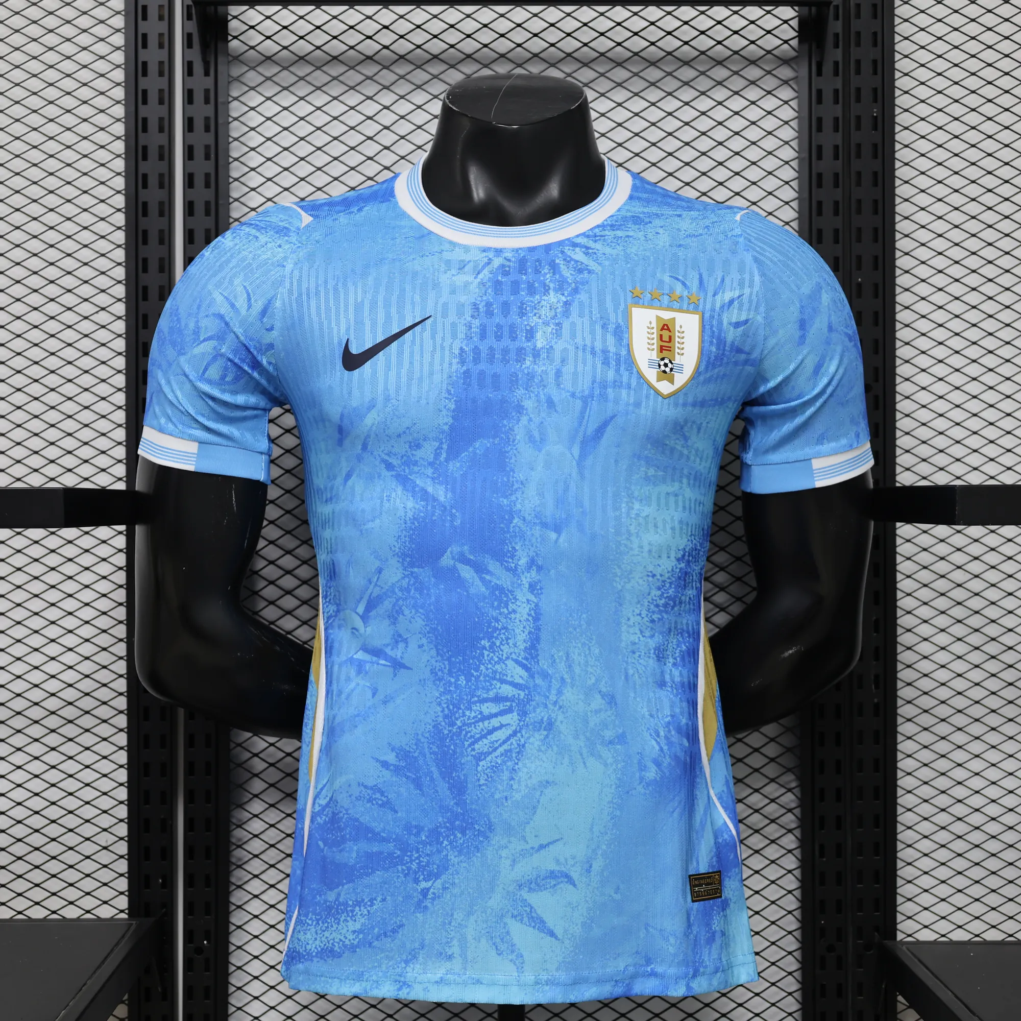 2026 Uruguay Mens Special Edition Player Football T-Shirt AAAAJersey Supply Yupoo 9 9