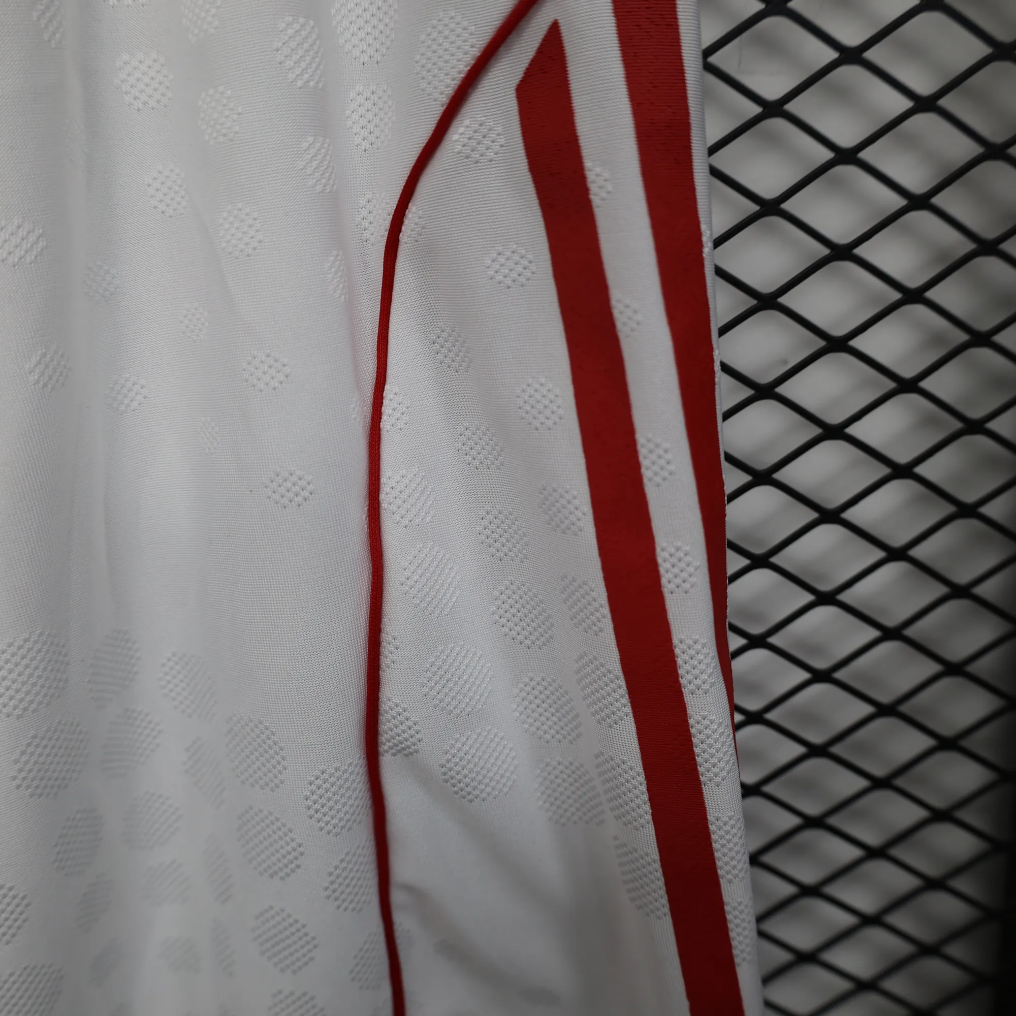 25-26 Ajax White Player Version Shorts AAAAJersey Supplier Yupoo 5