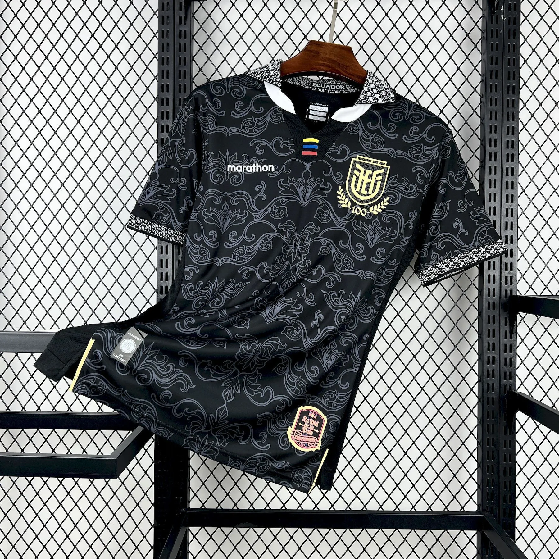 2026 Ecuador Goalkeeper Kit Football Shirt AAAAJersey Supply Yupoo 10