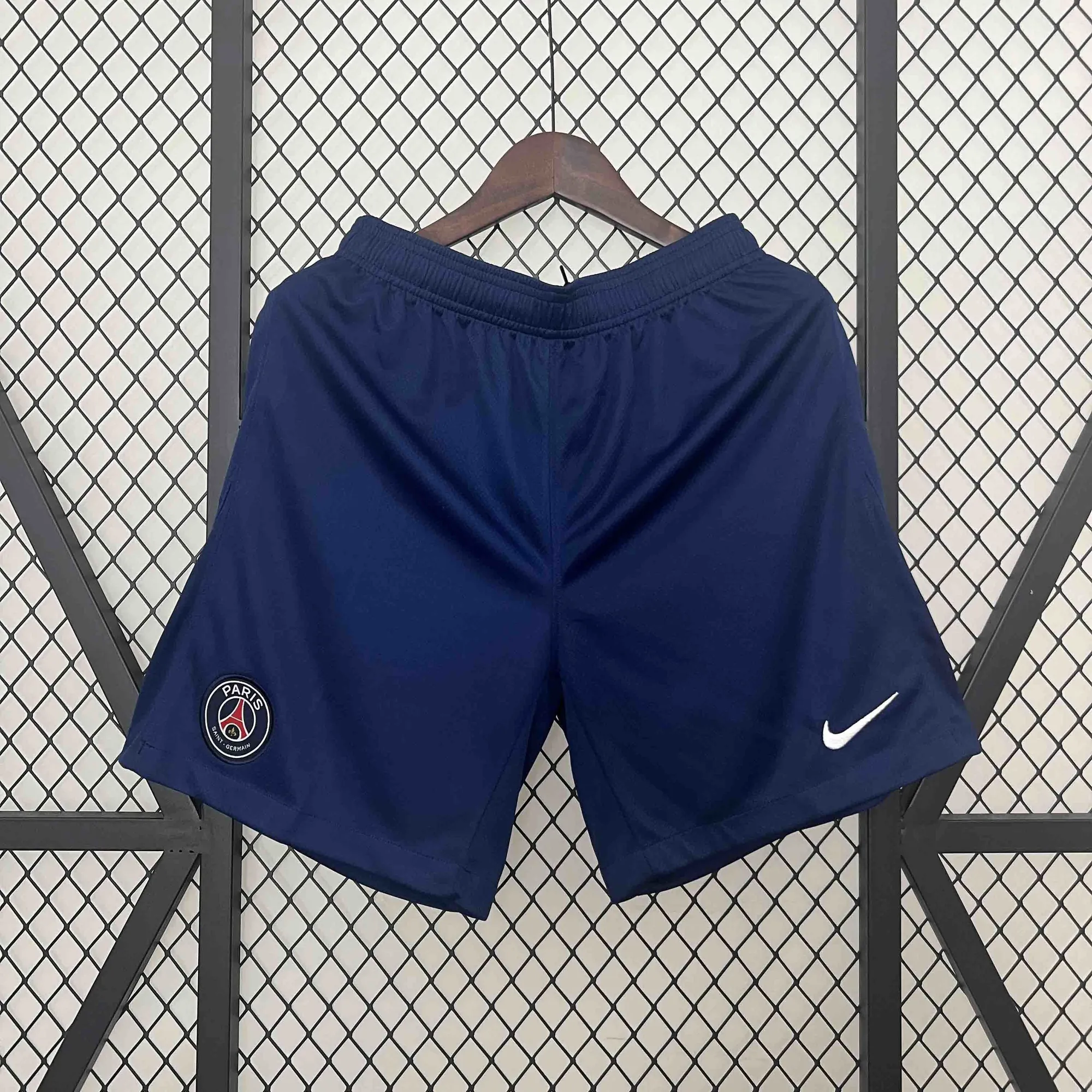 24-25 PSG Home Shorts Football Apparel AAAAJersey Wholesale Yupoo 2