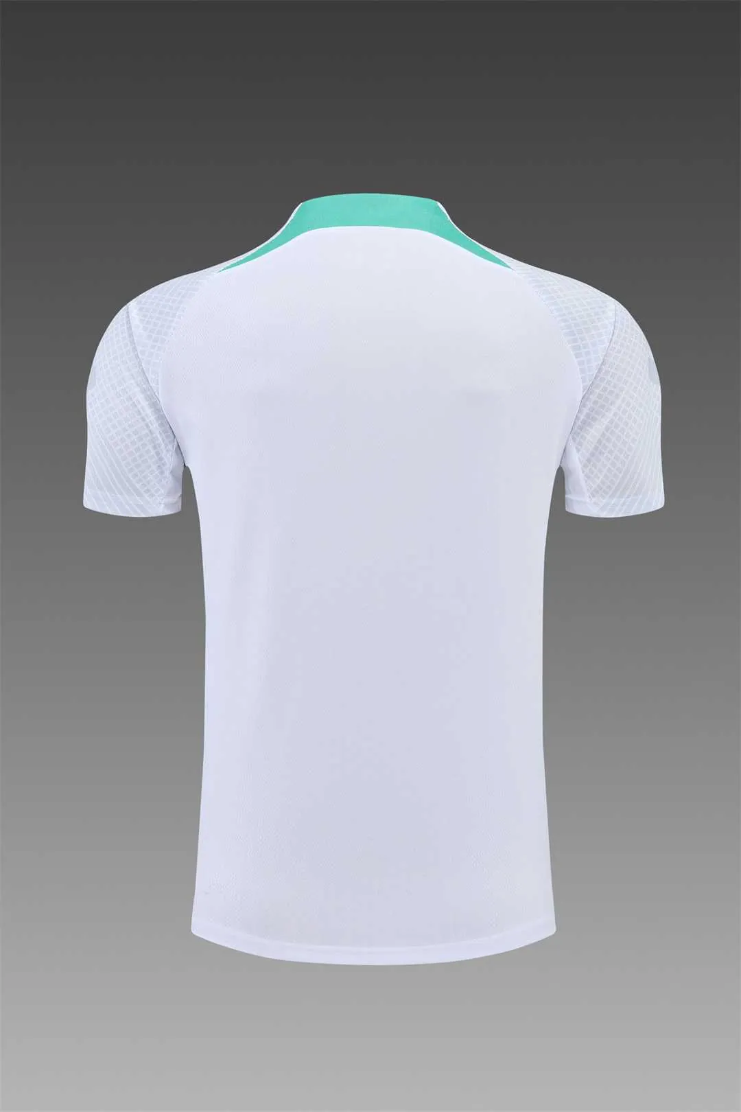 22-23 Inter Milan Training Wear Short Sleeve Kit White 18