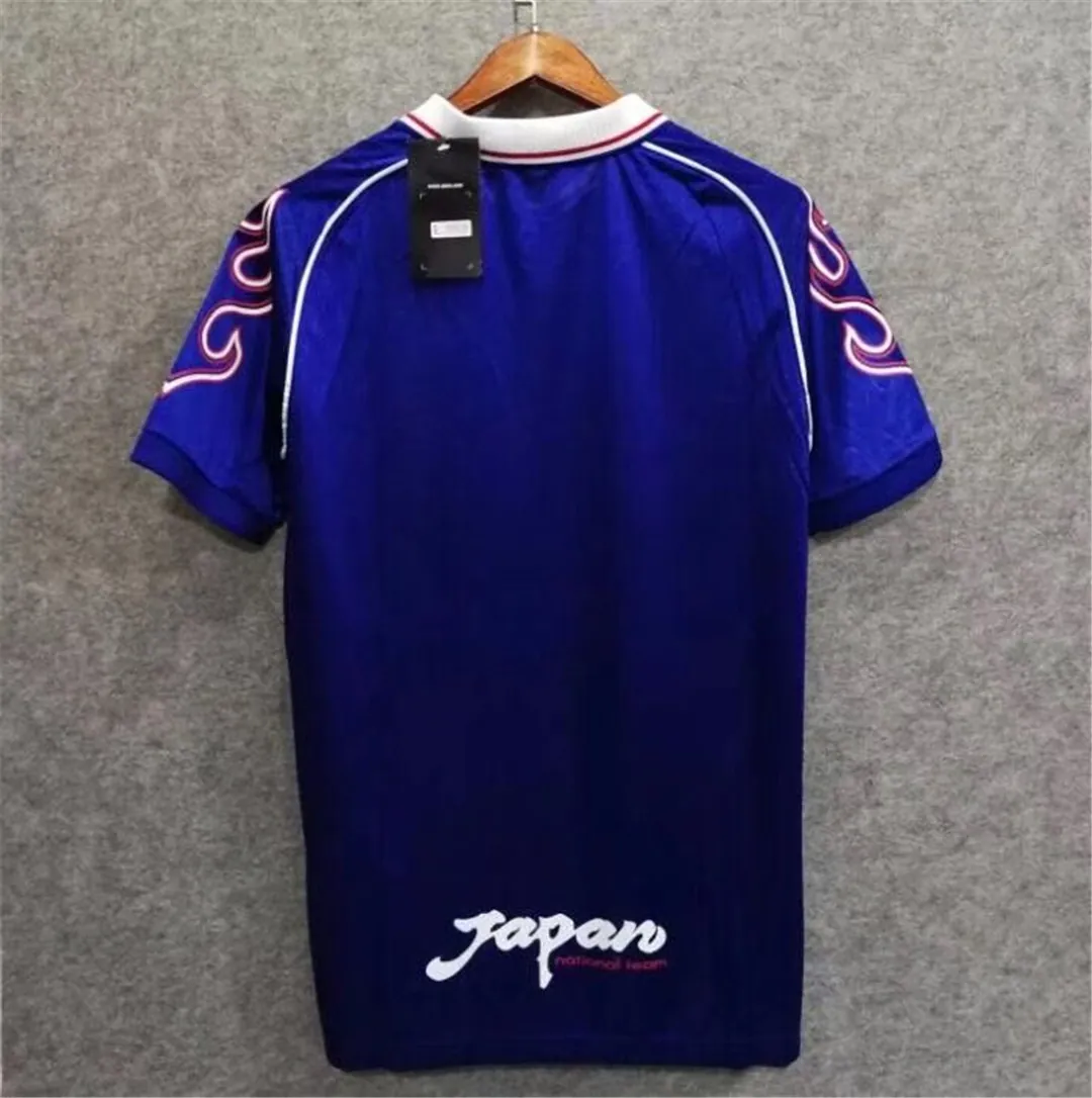 1998 Japan home blue 1