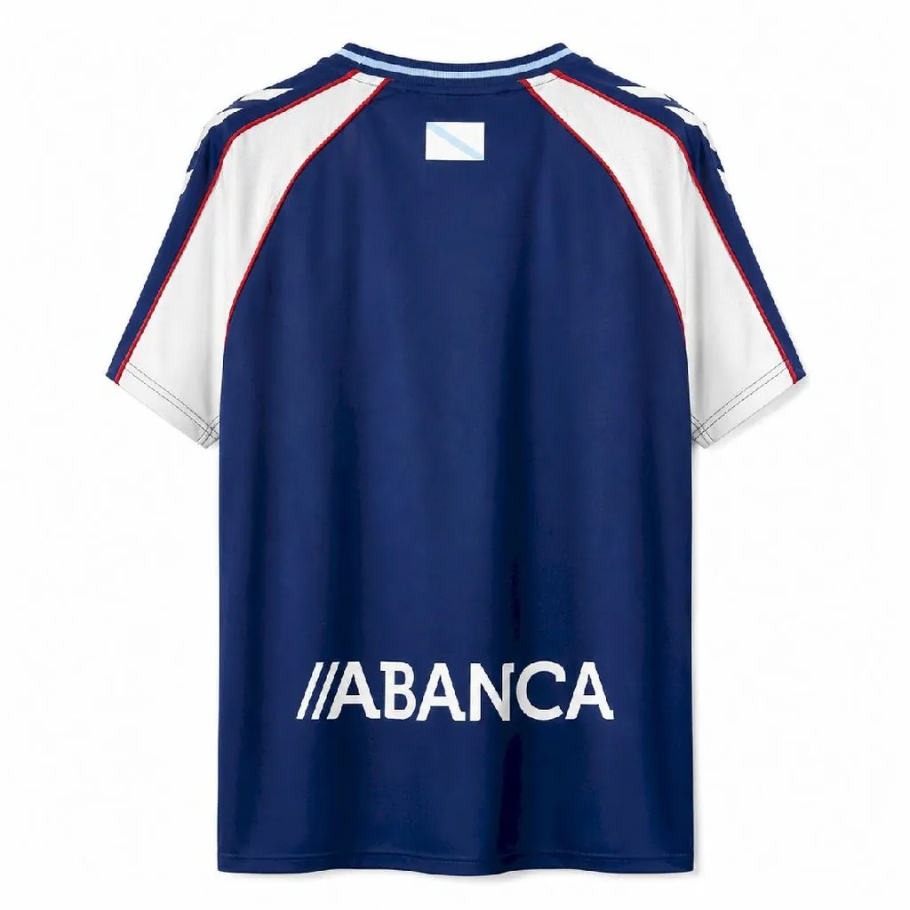 26-27 Celta de Vigo Mens Away Kit Football T-Shirt AAAAJersey Supply Yupoo 10 7