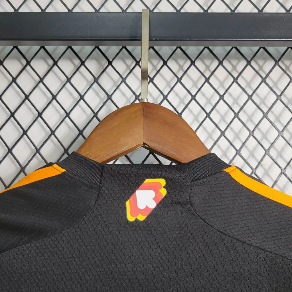 23-24 Kids AS Roma Third Away 16-28 1