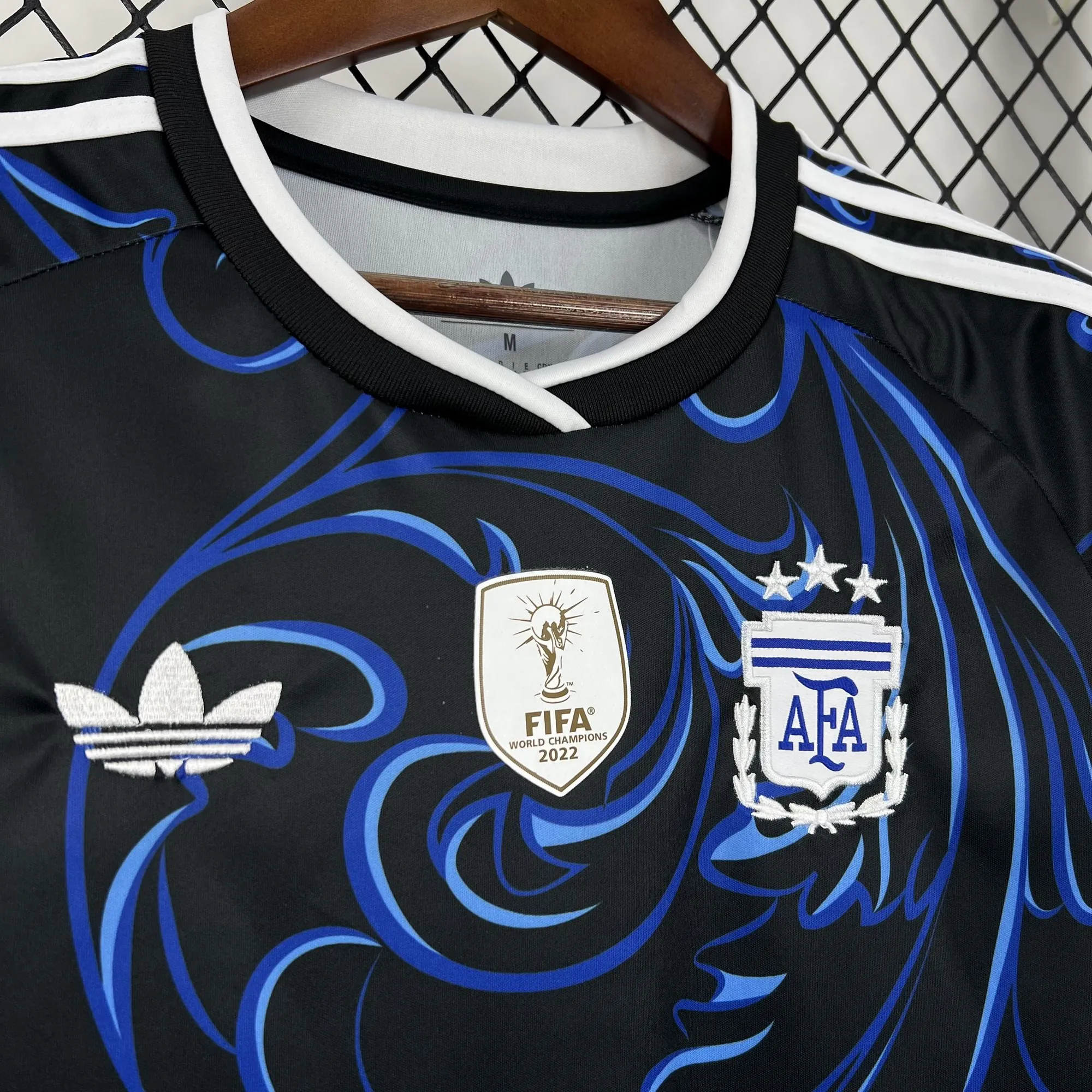 2026 World Cup Argentina Womens Away Kit Football T-Shirt AAAAJersey Supply Yupoo 7 1