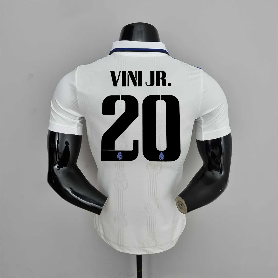 22-23 Real Madrid home player version 12