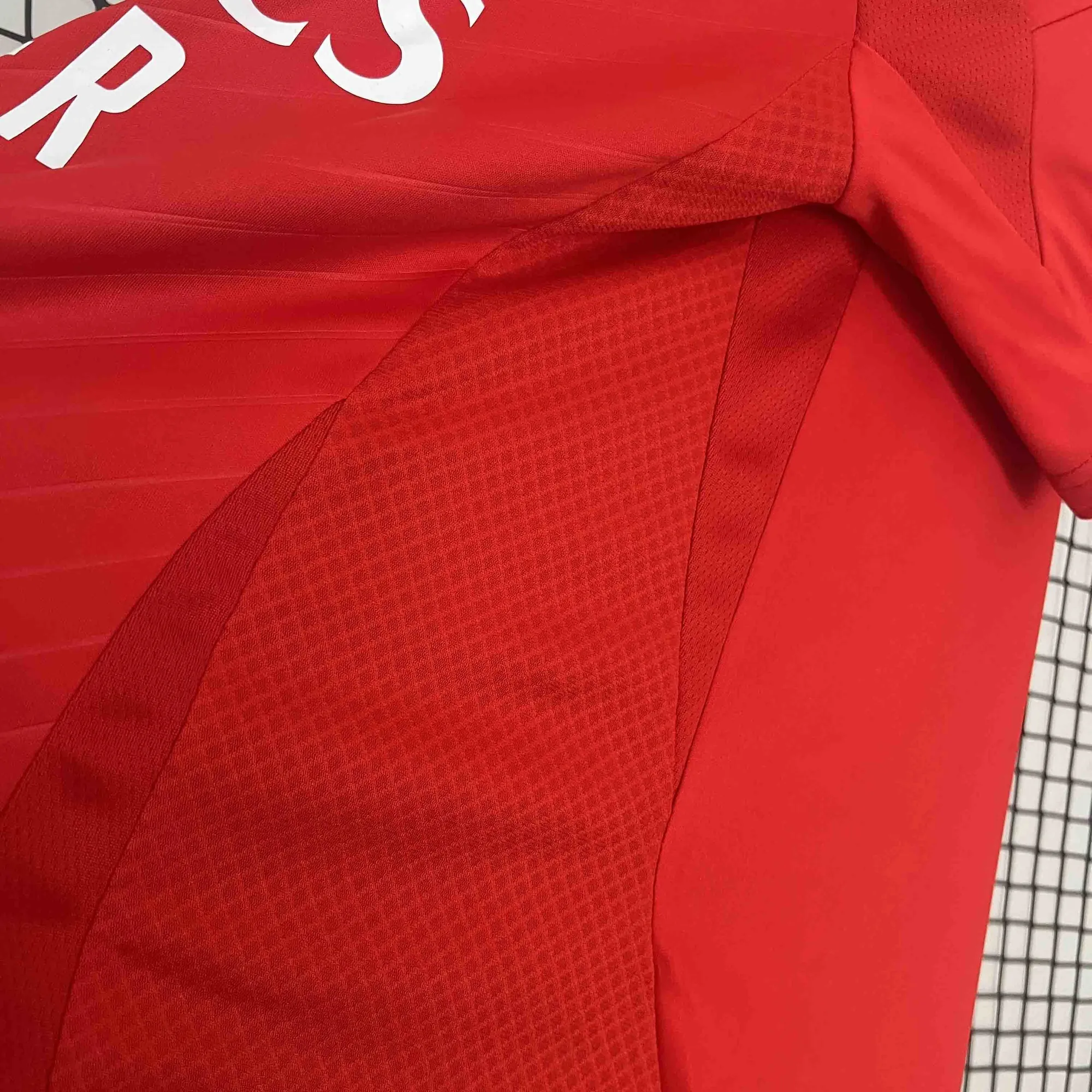 24-25 Benfica Home Kit Soccer Uniform AAAAJersey Wholesale Yupoo 5