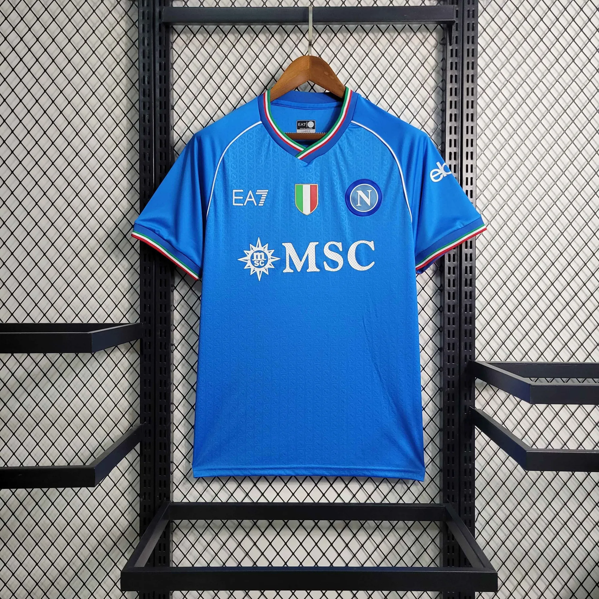 23-24 Napoli Home S-4XL 11