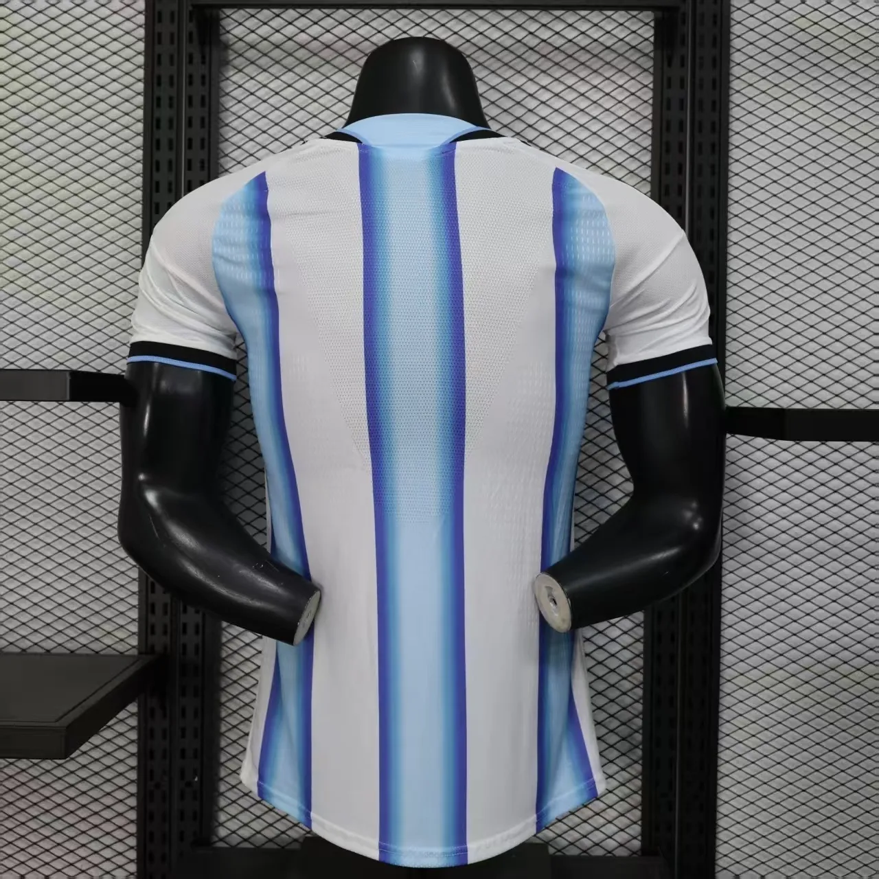 2026 World Cup Argentina Home Kit Player Version Football Shirt AAAAJersey Supply Yupoo-1 2