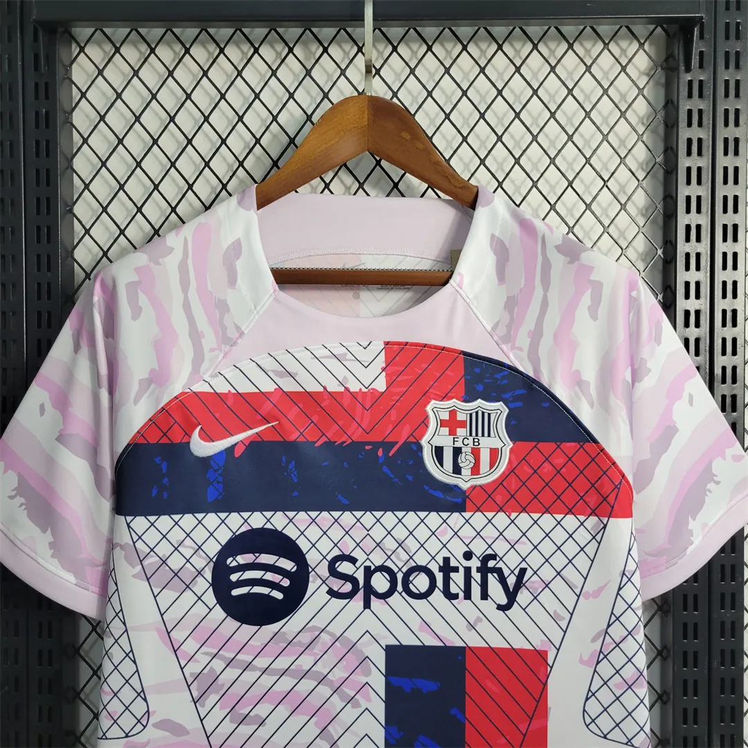 23-24 Barcelona Training Suit - 3 6