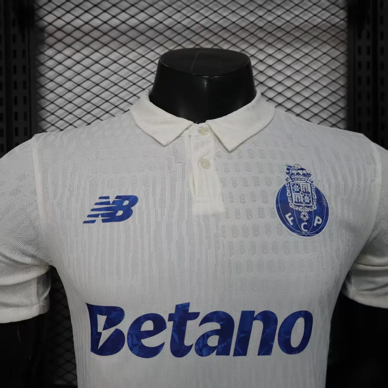 25-26 Porto Special Edition Player Version Polo Shirt AAAAJersey Supplier Yupoo 2