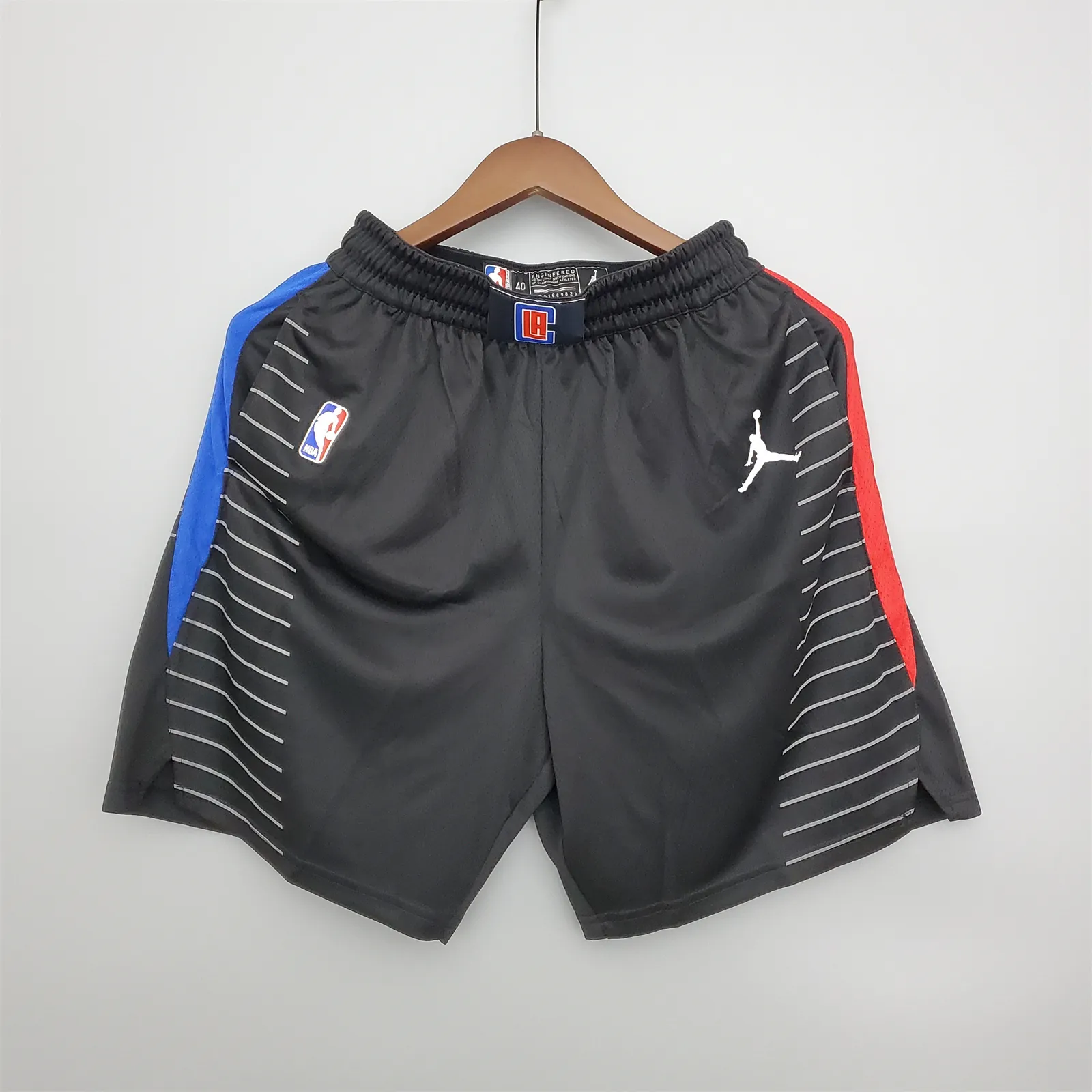 Clippers Limited Edition Black Shorts 6