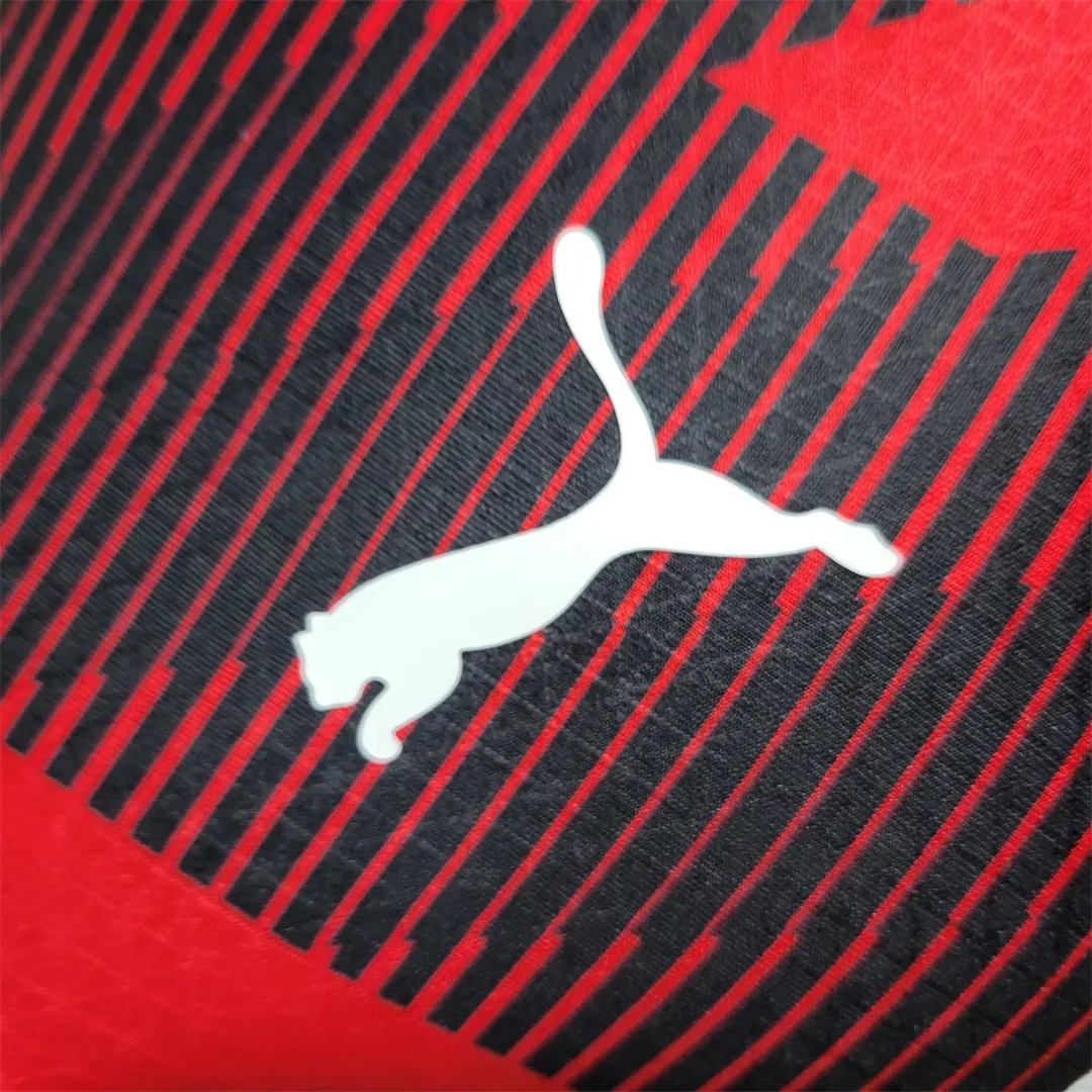 23-24 AC Milan home player version 9
