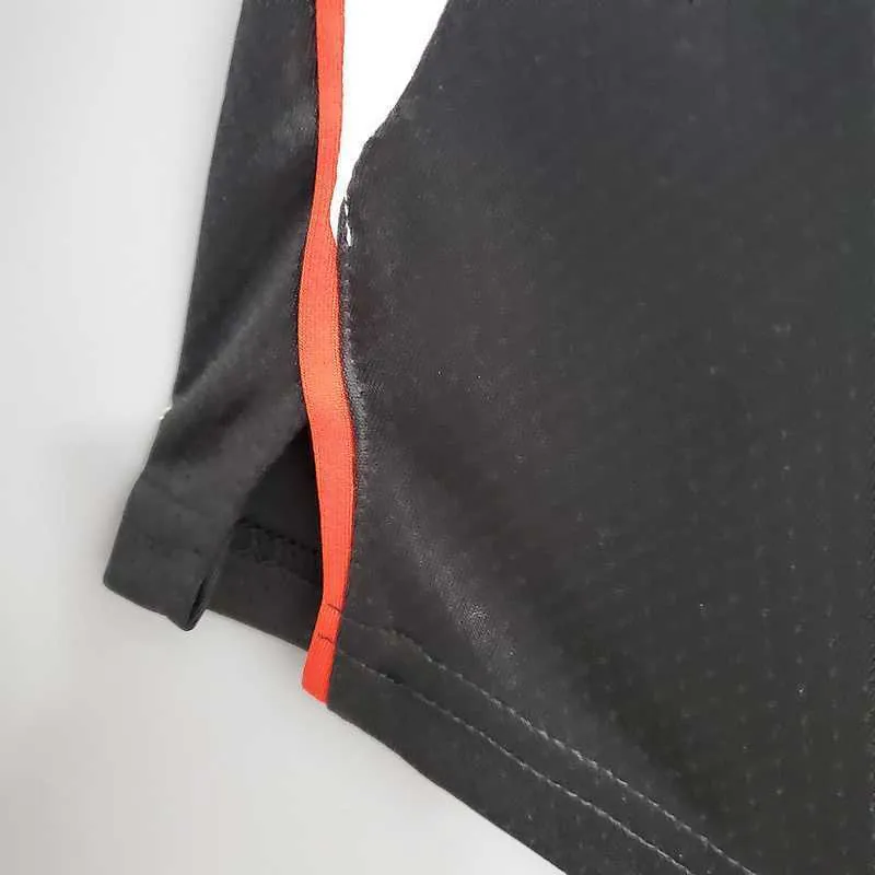 Los Angeles Clippers Black NBA Shorts 8