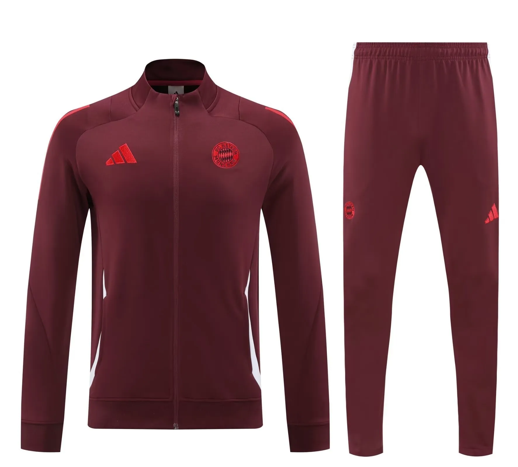 24-25 Bayern Jackets Football Shirts 3