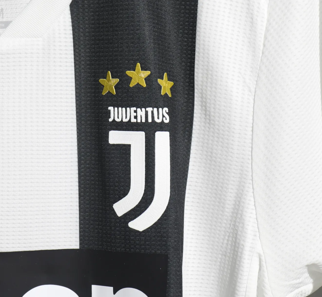 18-19 Juventus Home Retro Kit Vintage Player Version Long Sleeve Shirt AAAAJersey Dropship Yupoo 4