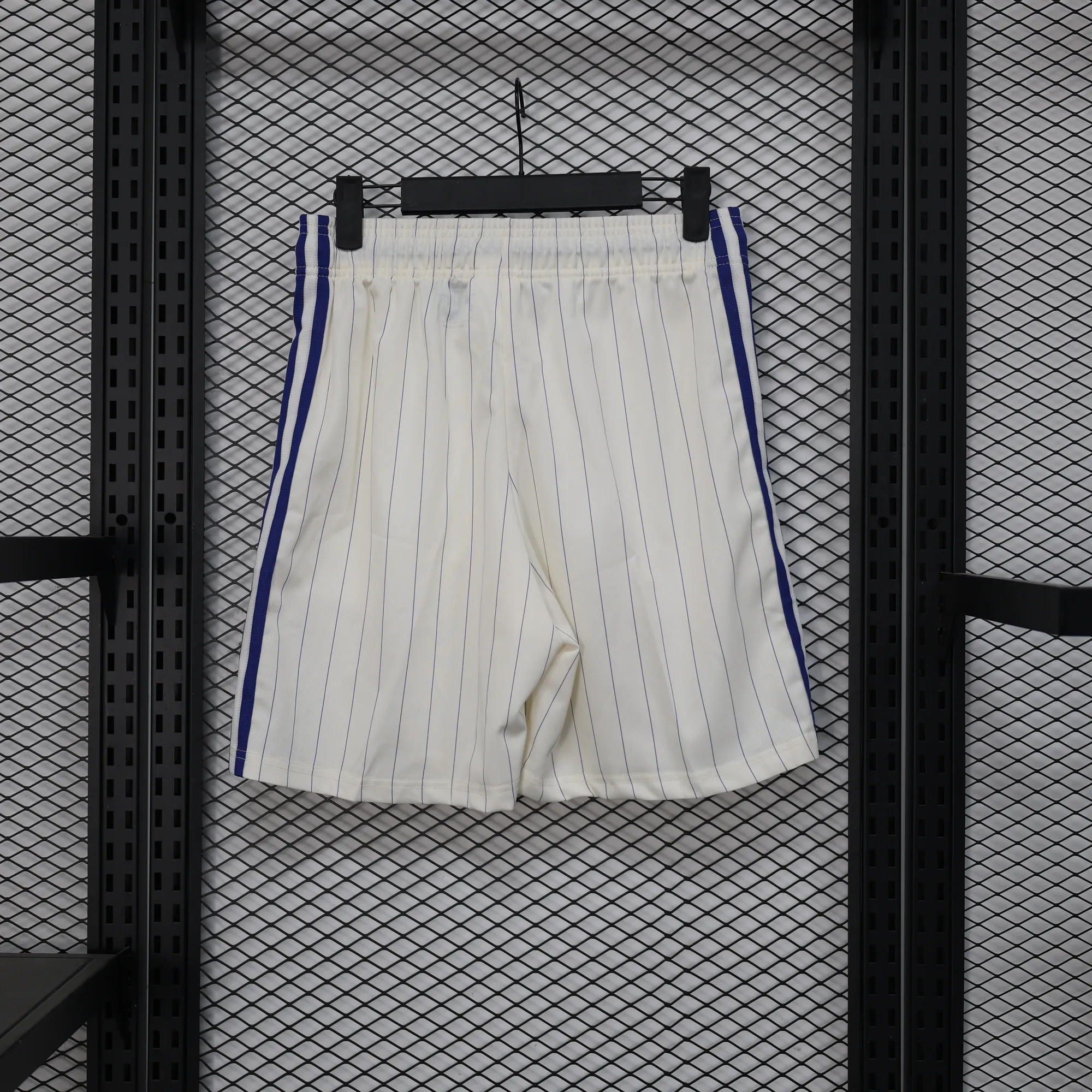 25-26 Chelsea White Casual Soccer Shorts AAAAJersey Yupoo 1
