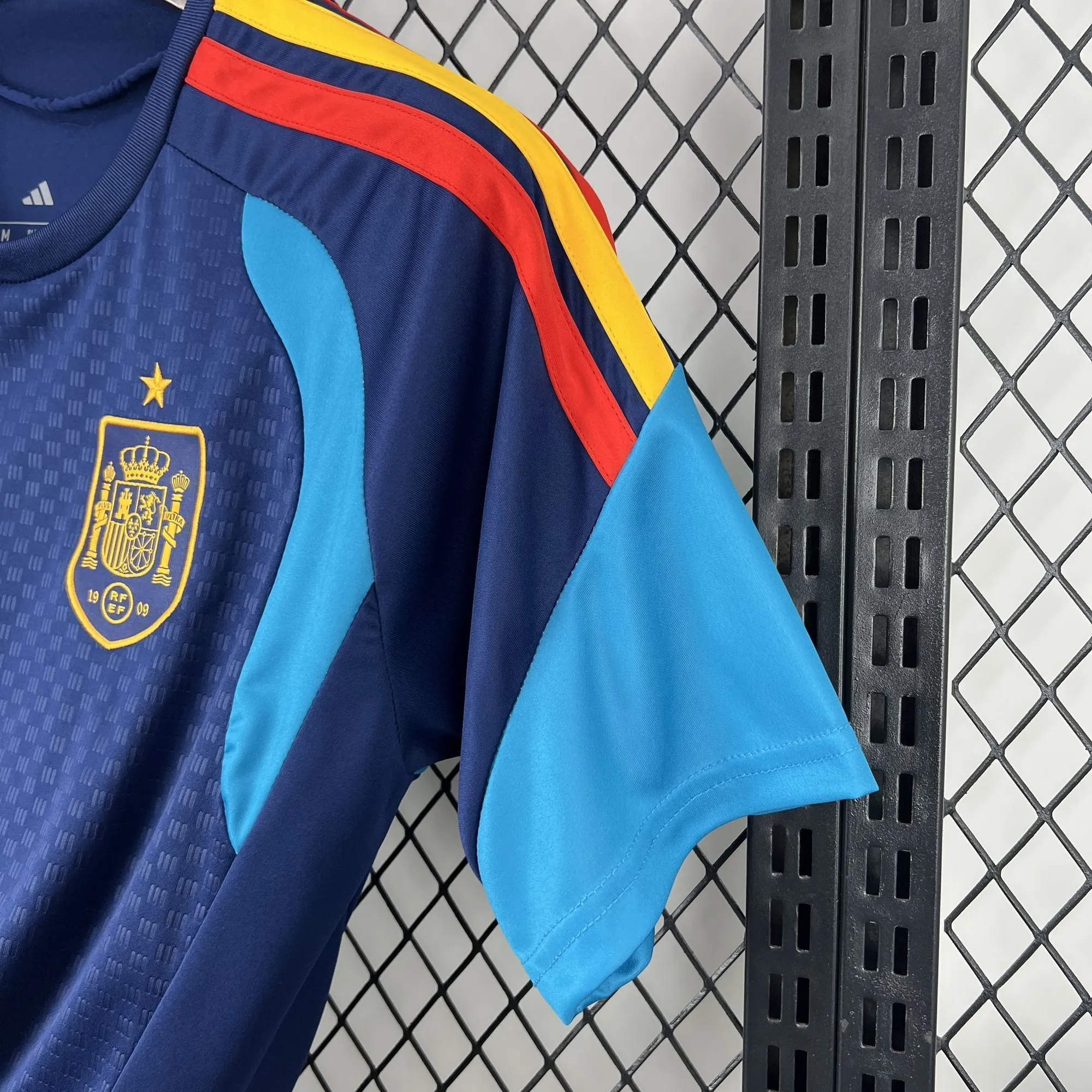 2026 Spain Pre-Match Kit Football T-Shirt AAAAJerseys Supply Yupoo 8