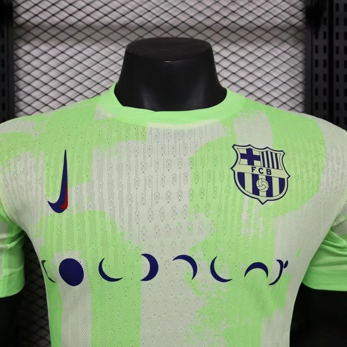 24-25 Barcelona x ColdPlay Third Kit Player Version Shirt AAAAJersey Supplier Yupoo 2